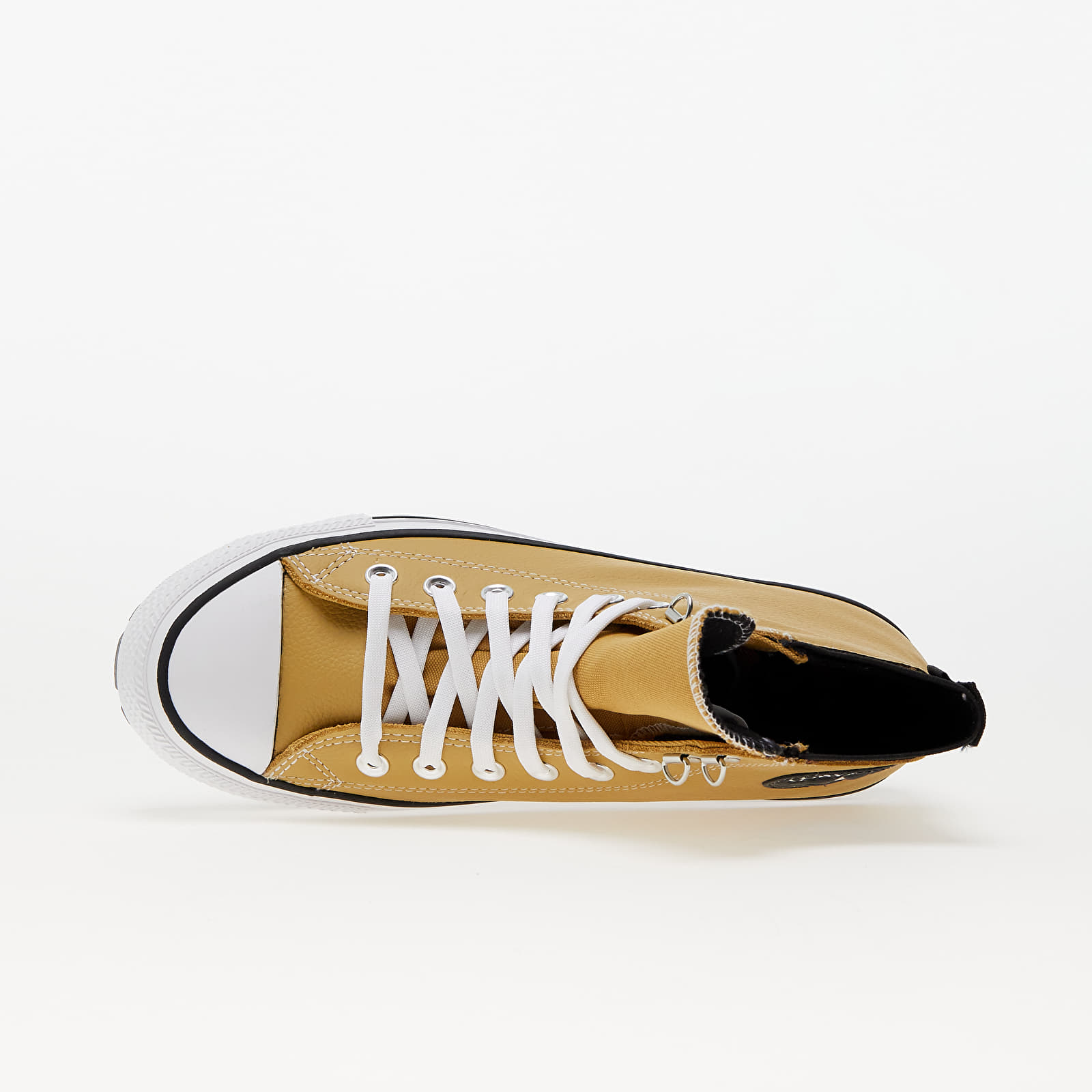 Men's sneakers and shoes Converse Chuck Taylor All Star City Trek Waterproof Boot Dunescape/ Black/ White