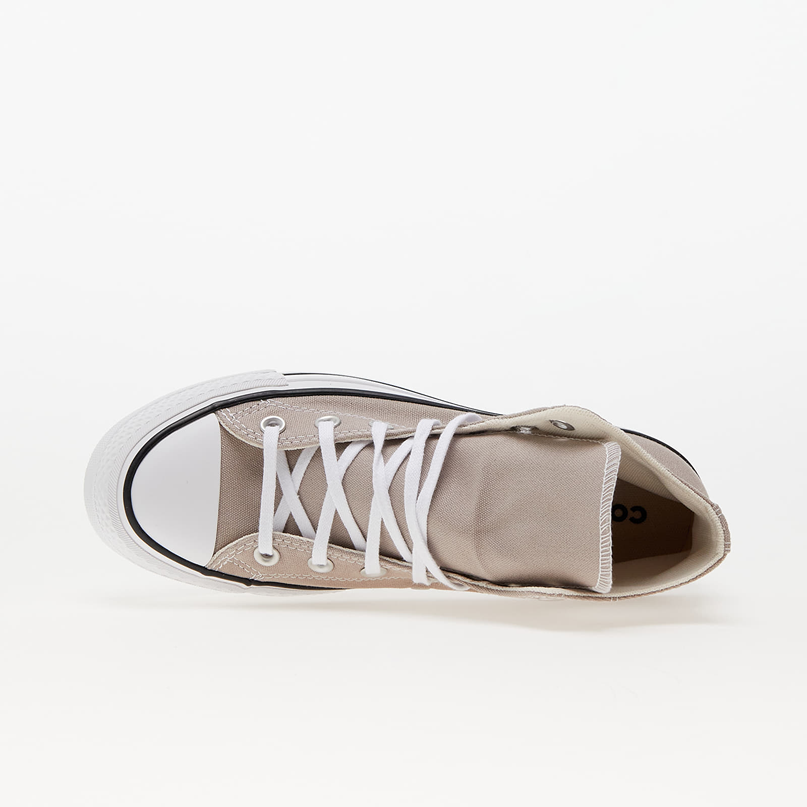 Buty damskie Converse Chuck Taylor All Star Lift Platform Wonder Stone/ White/ Black