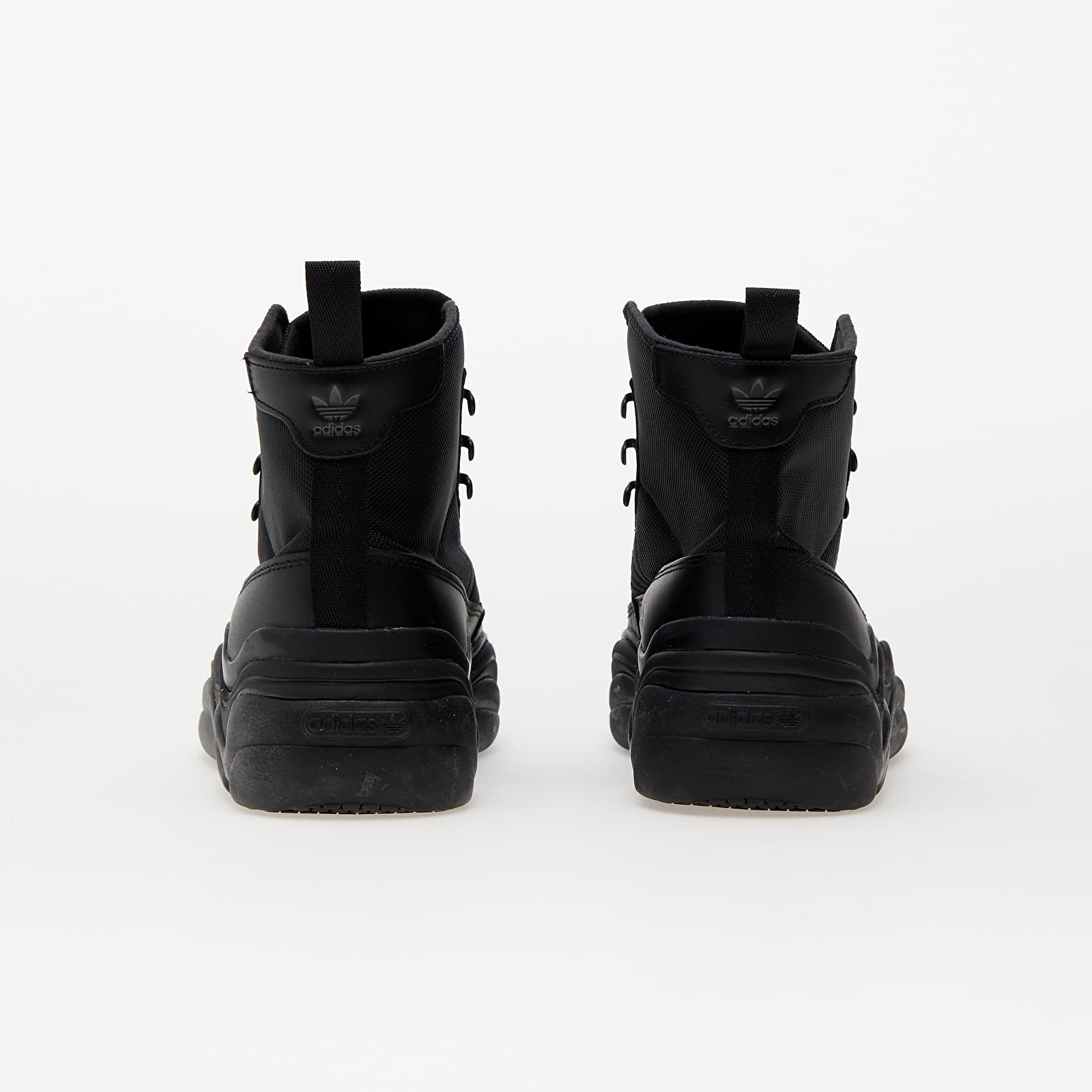Women's shoes adidas Superstar Millencon Boot W Core Black/ Core Black ...