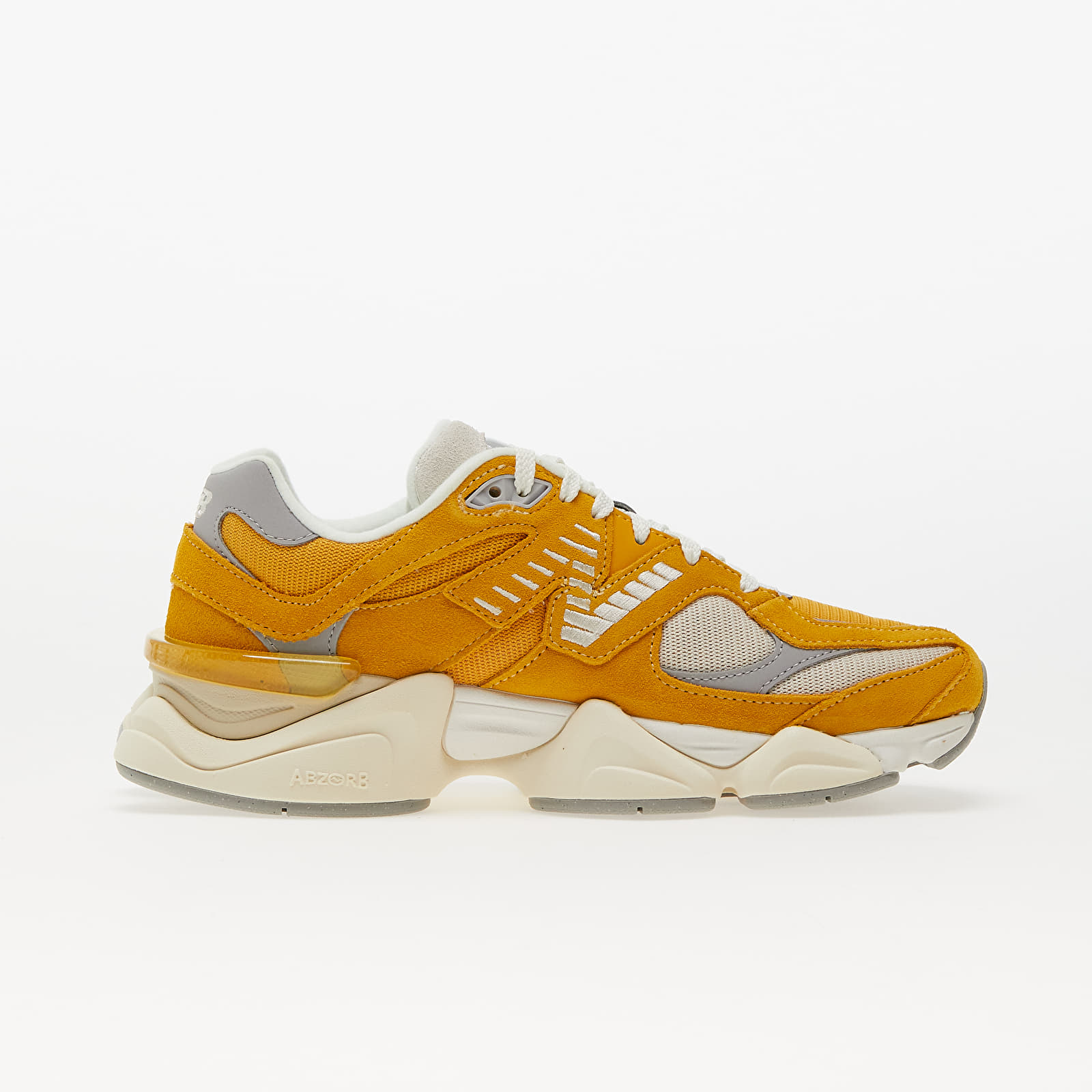 Men's sneakers and shoes New Balance 9060 Varsity Gold