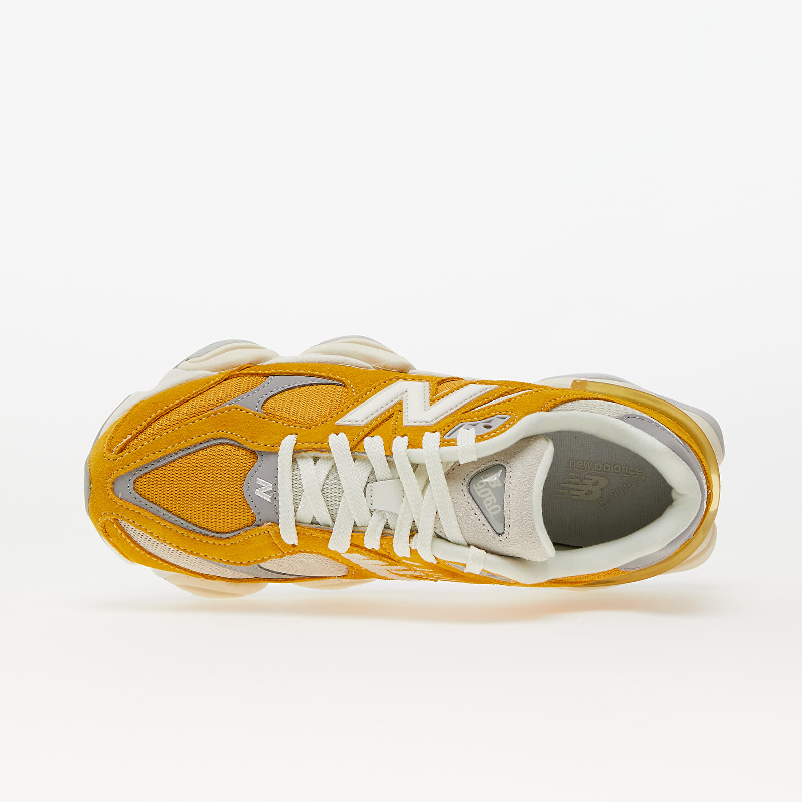 Men's sneakers and shoes New Balance 9060 Varsity Gold