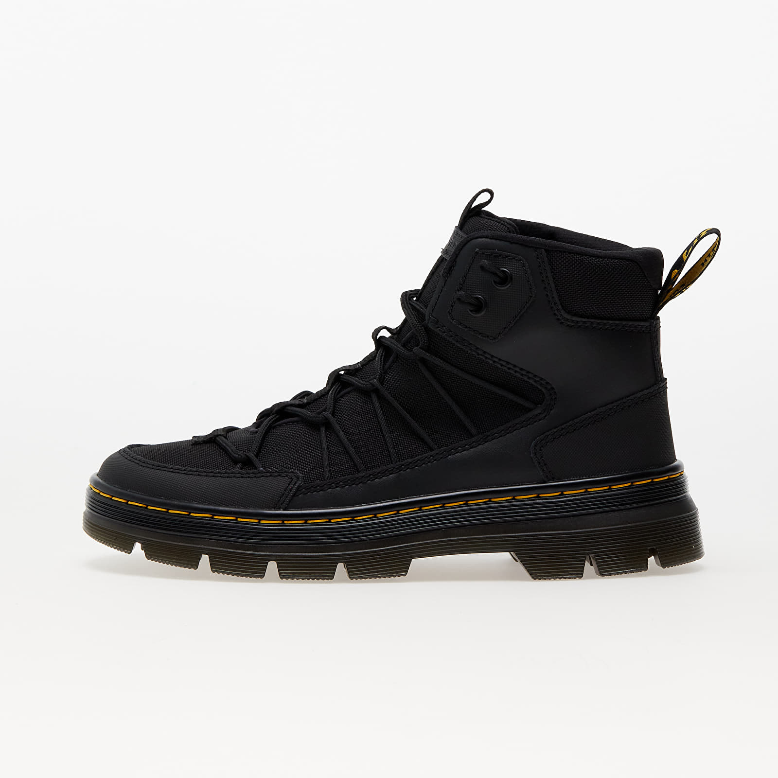 Men s shoes Dr. Martens Buwick Black Extra Tough 50 50 Black