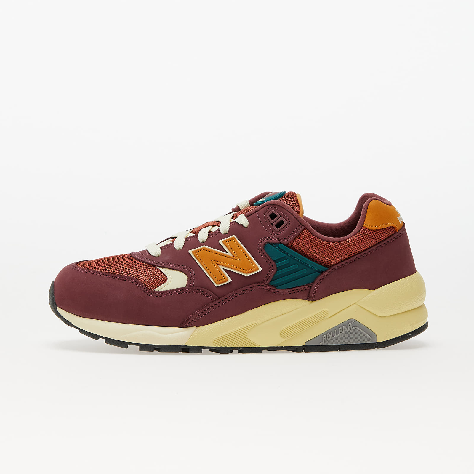 Sneakers New Balance 580 Washed Burgundy