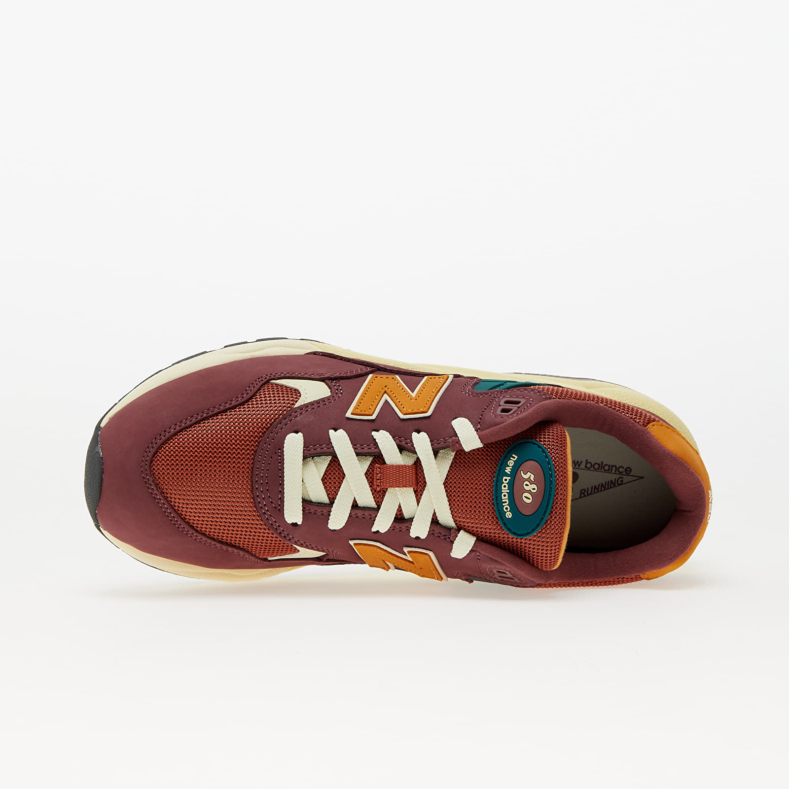New balance 580 heren rood hotsell