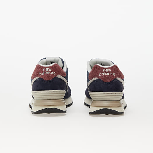 Men s sneakers and shoes New Balance 574 Blue Navy Queens