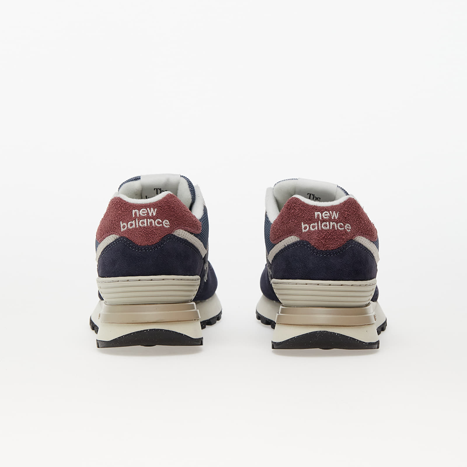 Scarpe uomo New Balance 574 Blue Navy