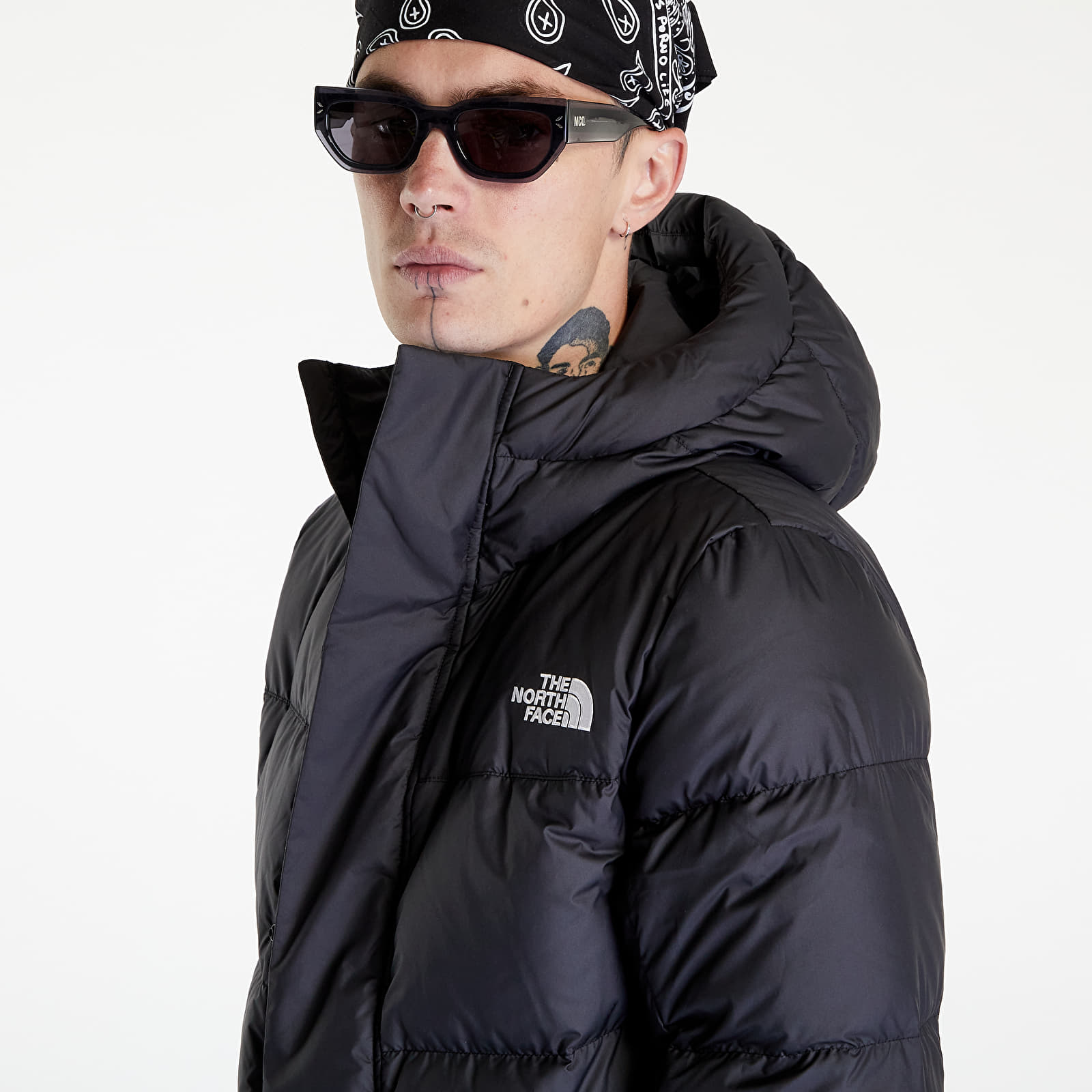 Jackets and Coats The North Face Hydrenalite Down Mid Jacket TNF Black