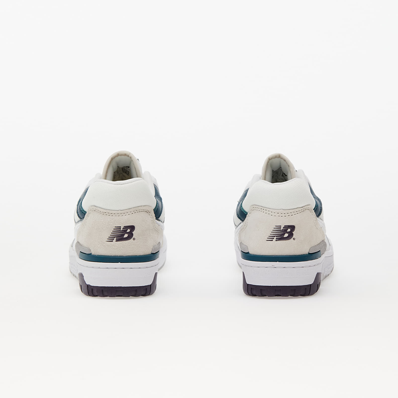 Chaussures et baskets homme New Balance 550 White