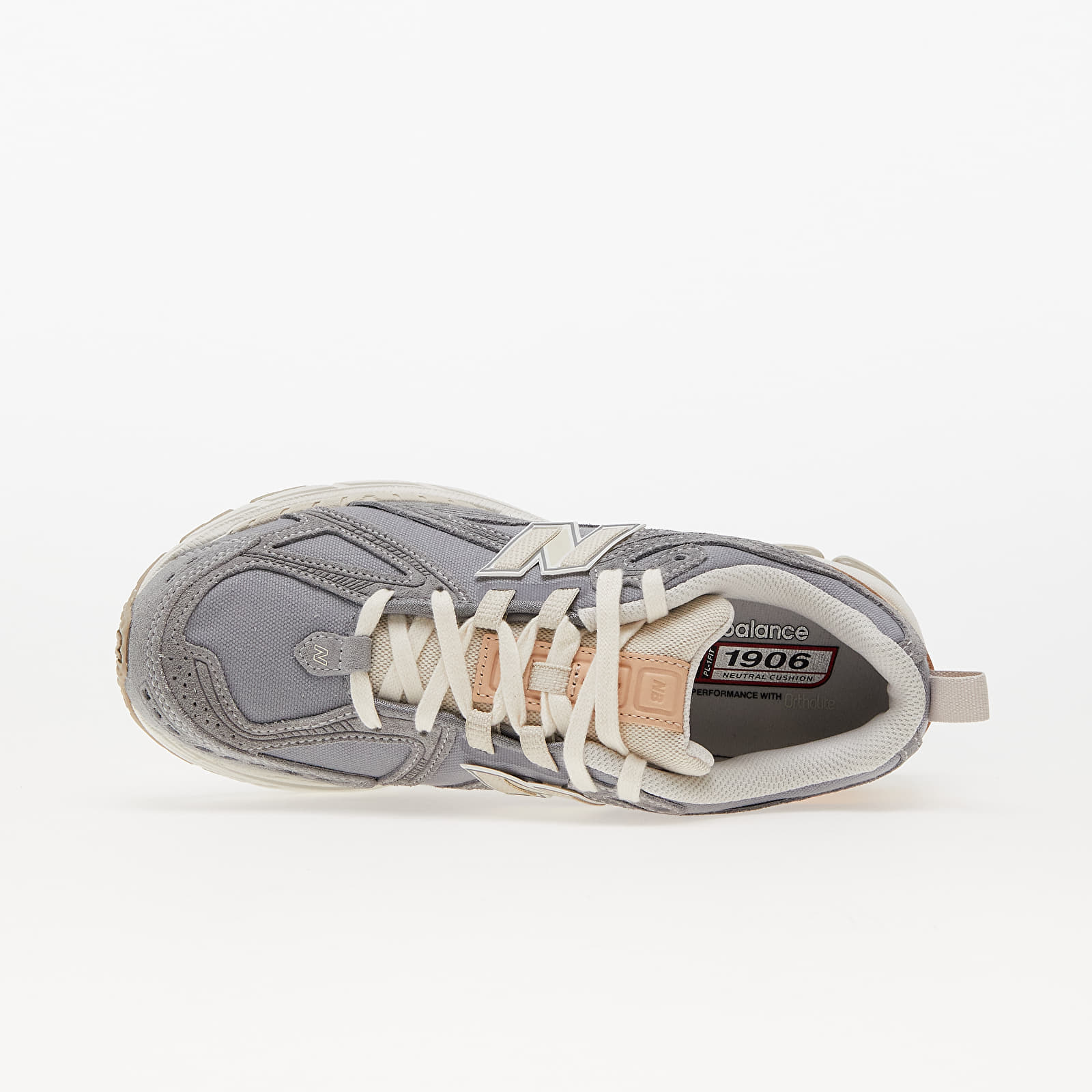Men's sneakers and shoes New Balance 1906 Slate Grey
