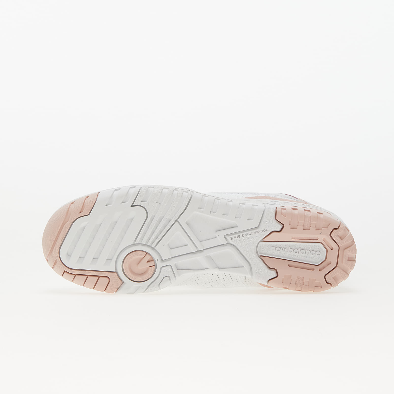 Damskie buty New Balance 550 White/ Pink
