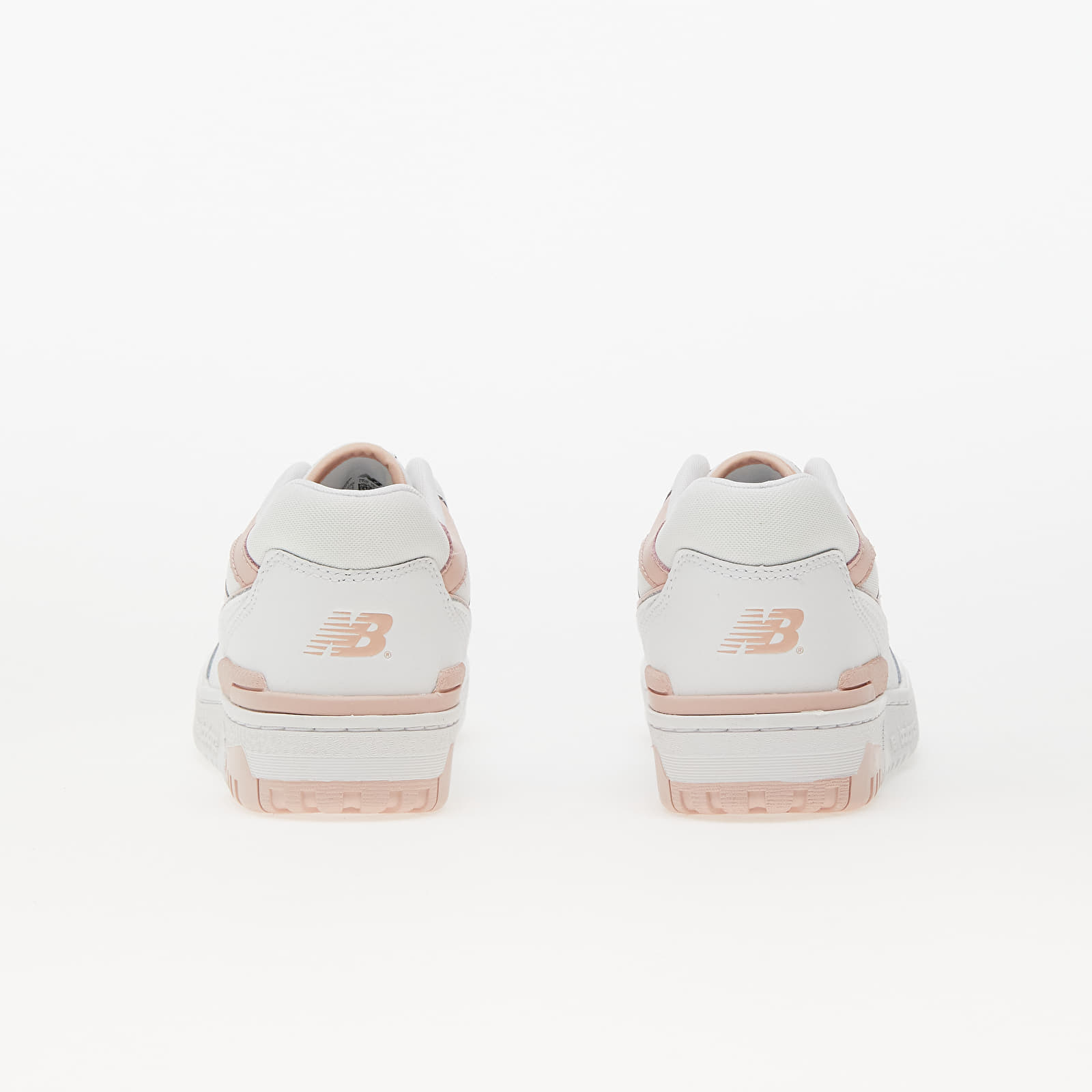 Damskie buty New Balance 550 White/ Pink