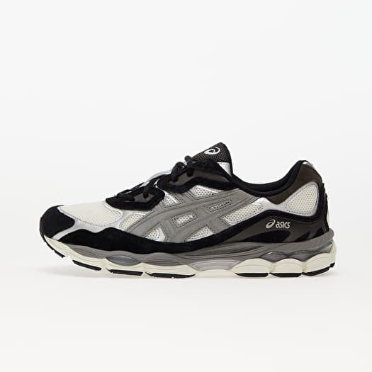 Turnschuhe und Schuhe fur Manner Asics Gel NYC Ivory Clay Grey Queens