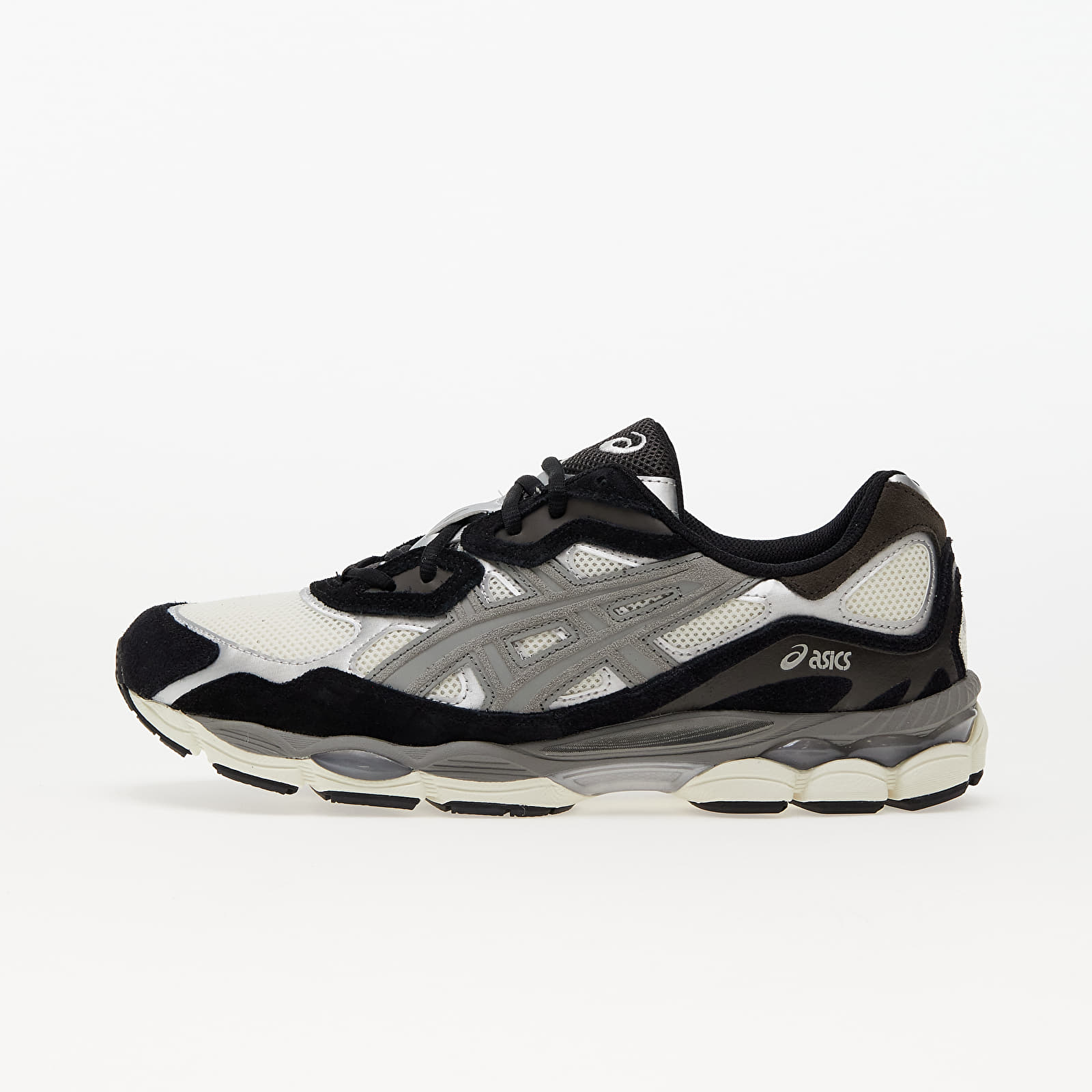 Baskets et chaussures pour hommes Asics Gel-NYC Ivory/ Clay Grey