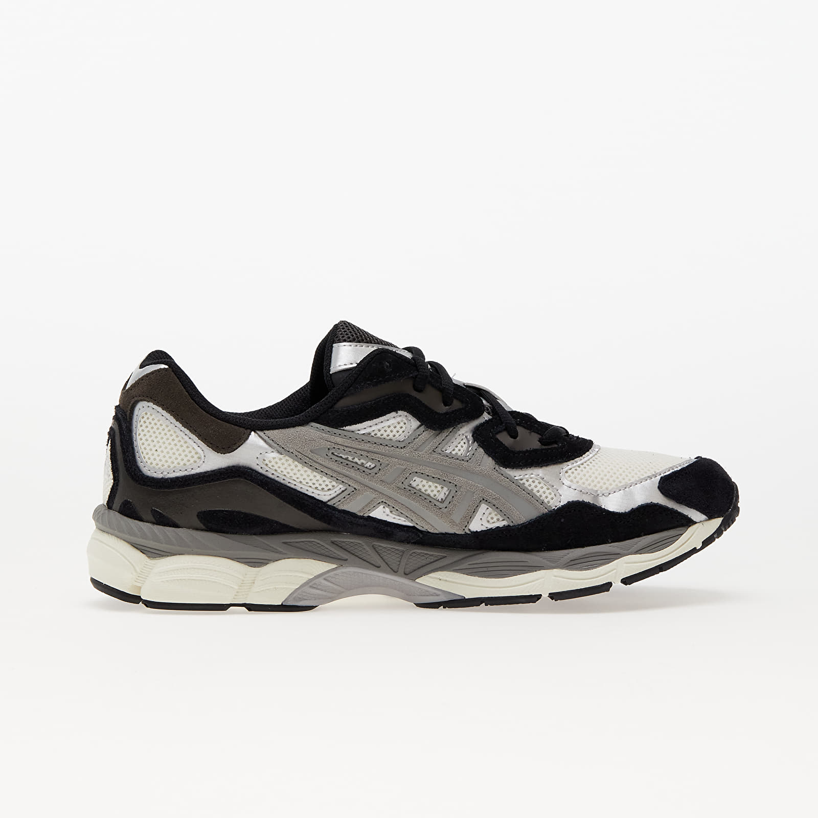 Baskets et chaussures pour hommes Asics Gel-NYC Ivory/ Clay Grey