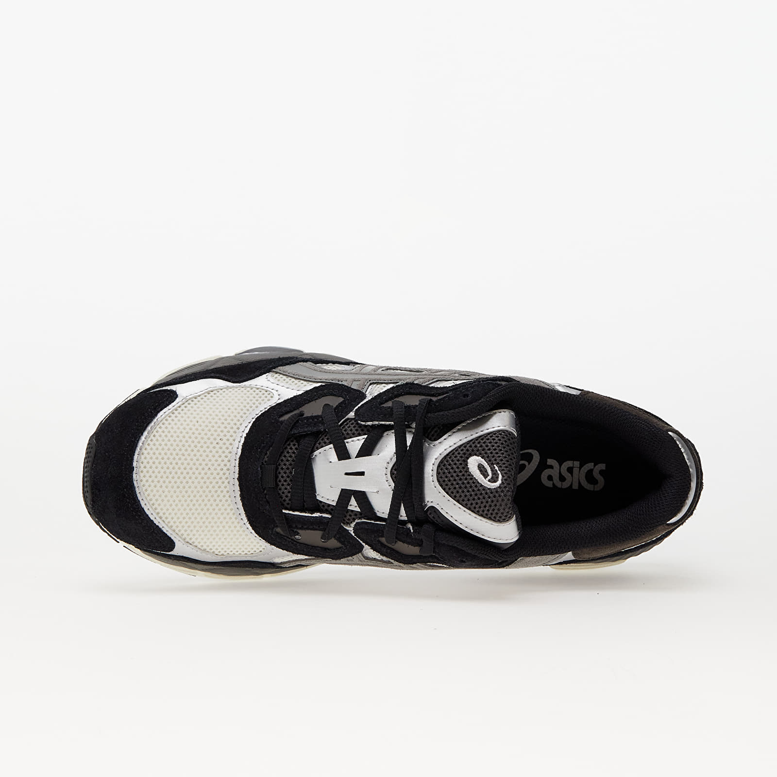 Baskets et chaussures pour hommes Asics Gel-NYC Ivory/ Clay Grey