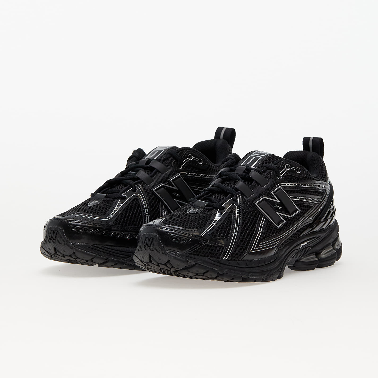 Herenschoenen New Balance 1906 Black