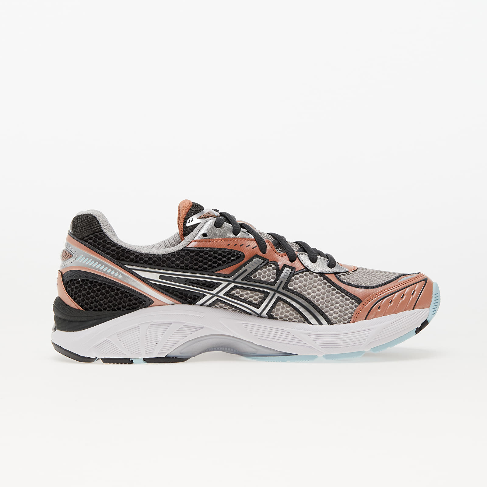 Turnschuhe und Schuhe für Männer Asics Gt-2160 Oyster Grey/ Brick Dust