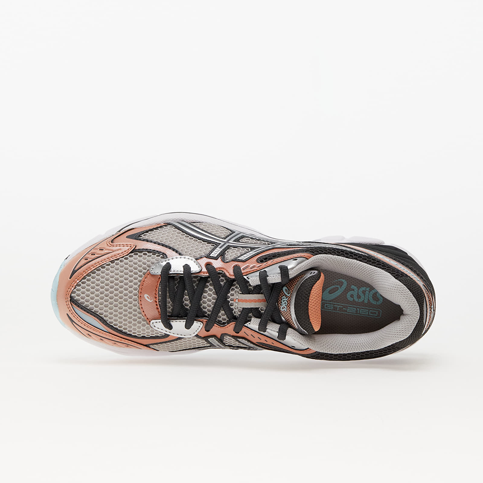 Turnschuhe und Schuhe für Männer Asics Gt-2160 Oyster Grey/ Brick Dust
