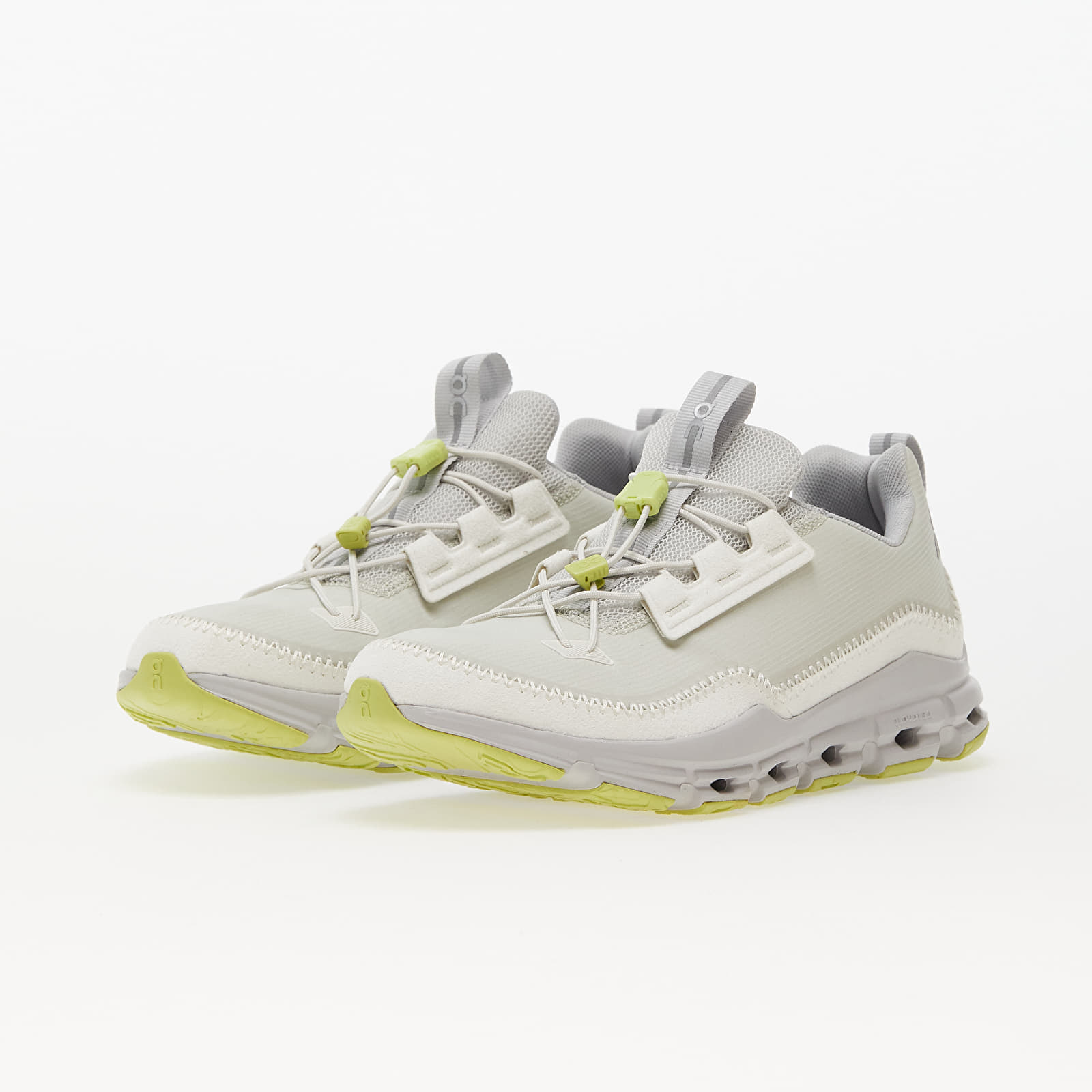 Sneakers og sko til kvinder On W Cloudaway Ice/ Glacier