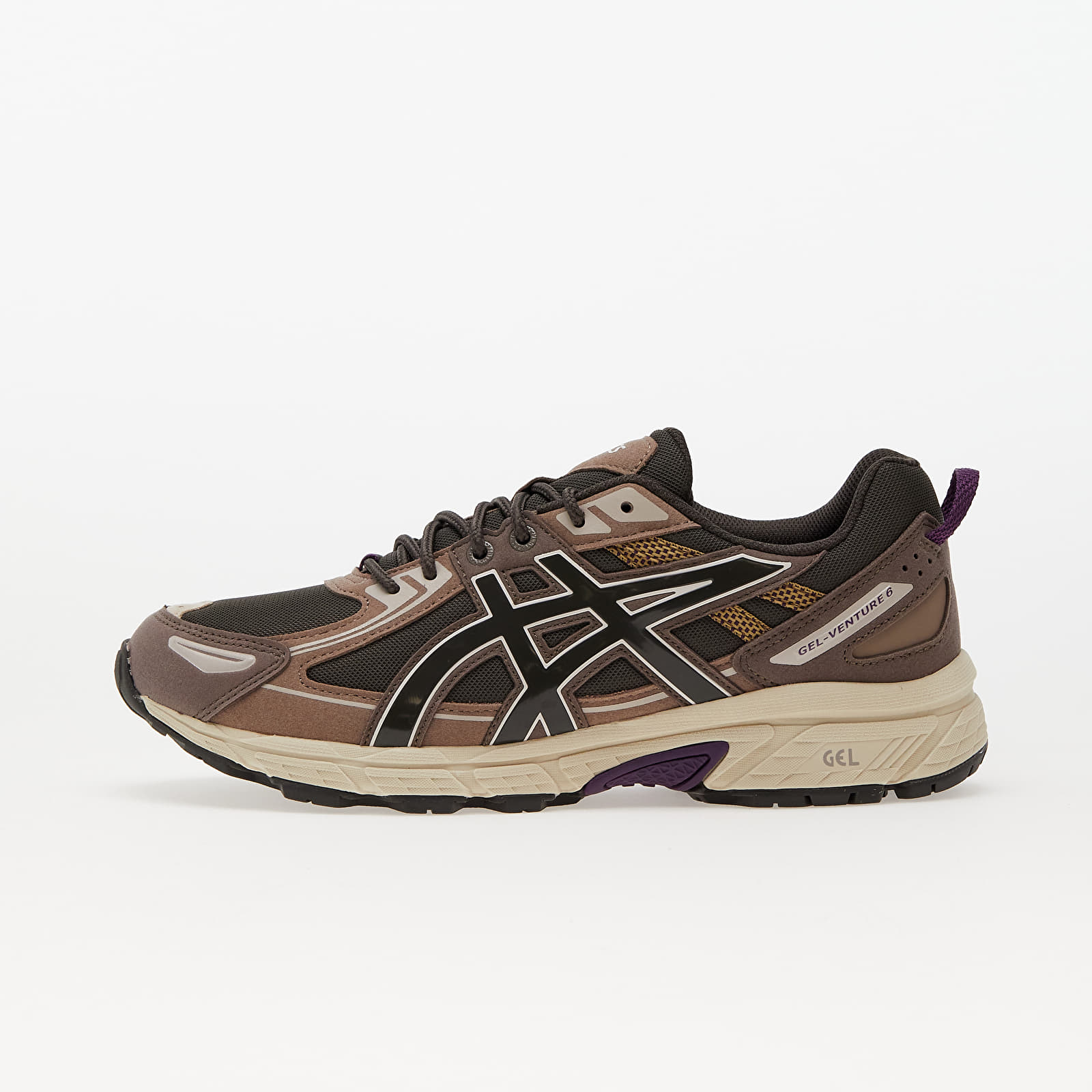 Turnschuhe und Schuhe für Männer Asics Gel-Venture 6 Dark Sepia/ Dark Sepia