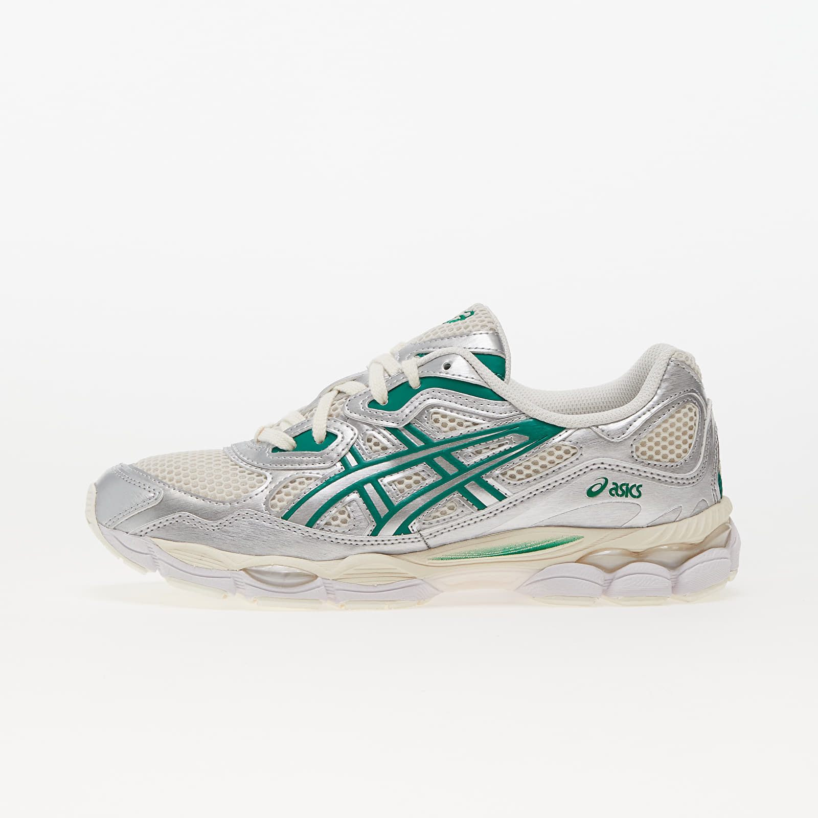Zapatillas y zapatos de hombre Asics Gel-NYC Birch/ Pure Silver
