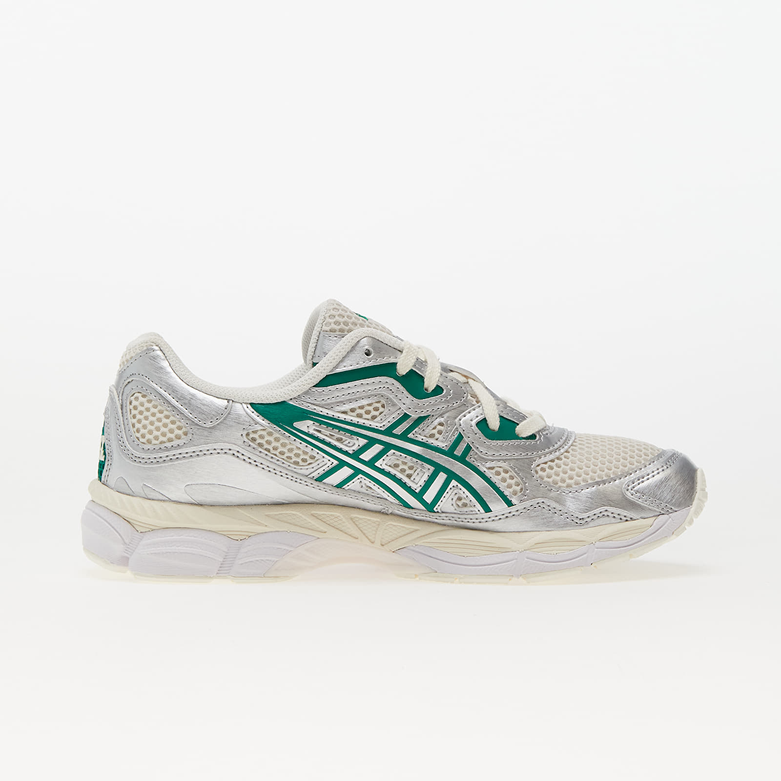 Zapatillas y zapatos de hombre Asics Gel-NYC Birch/ Pure Silver