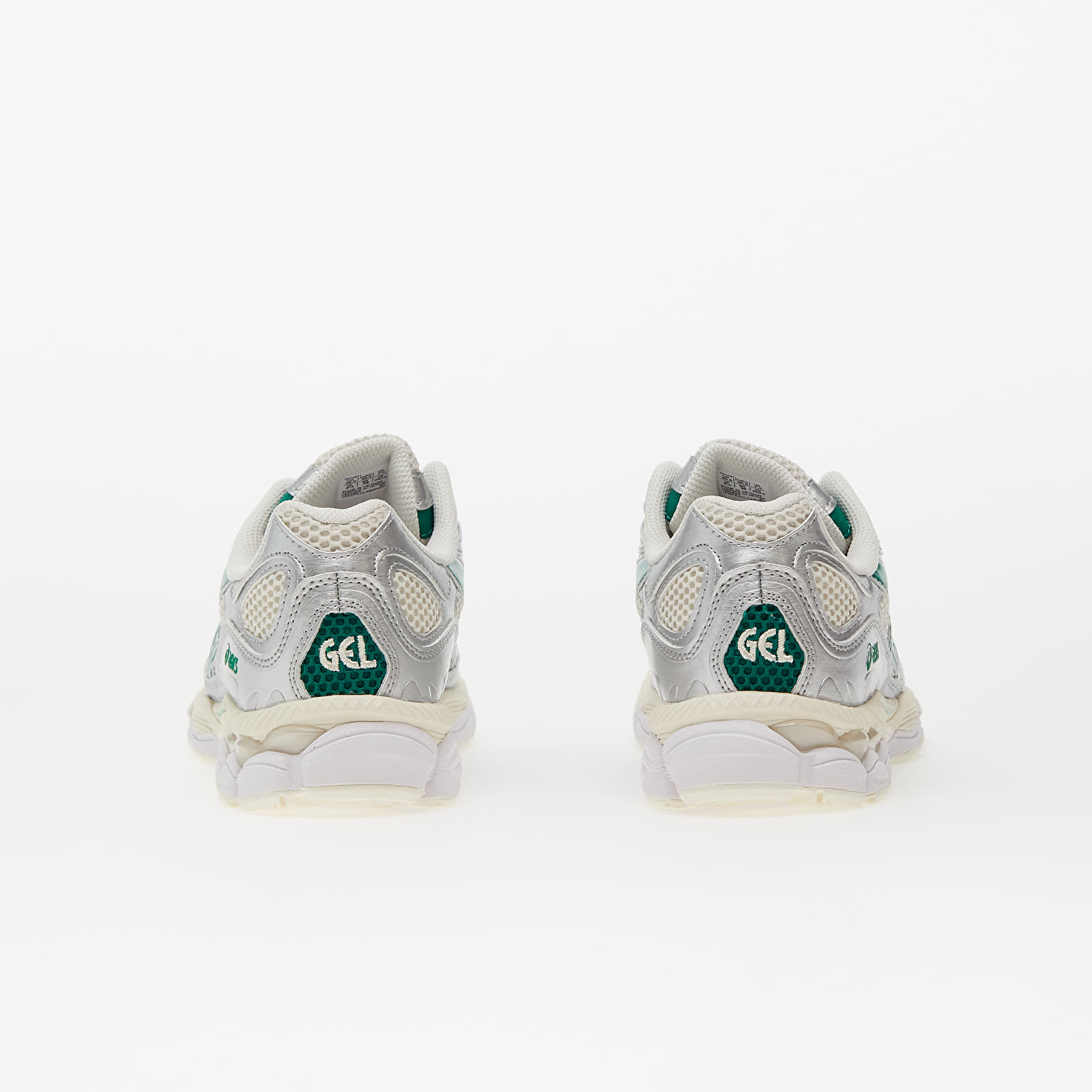Zapatillas y zapatos de hombre Asics Gel-NYC Birch/ Pure Silver