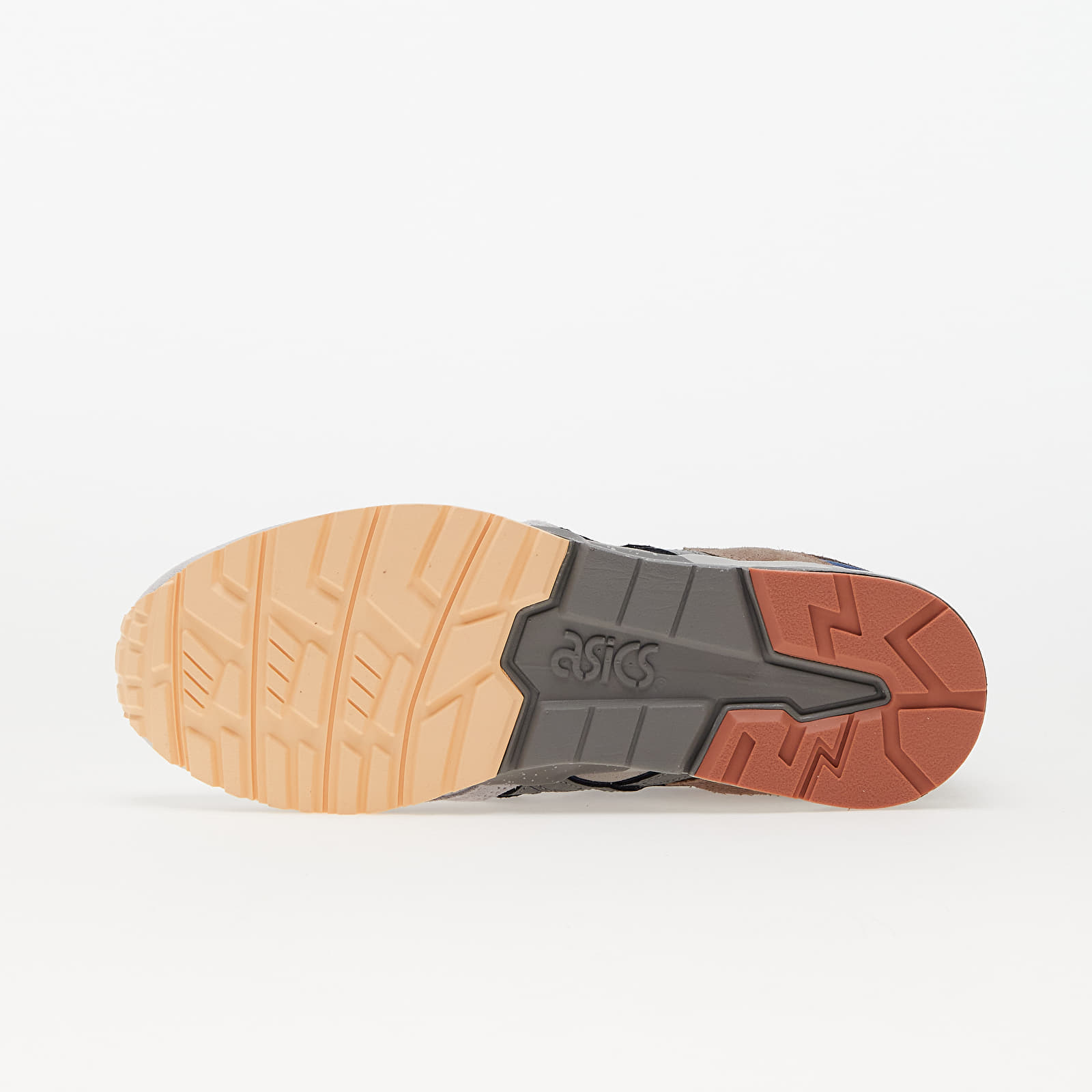Turnschuhe und Schuhe für Männer Asics Gel-Lyte V Concrete/ Clay Grey