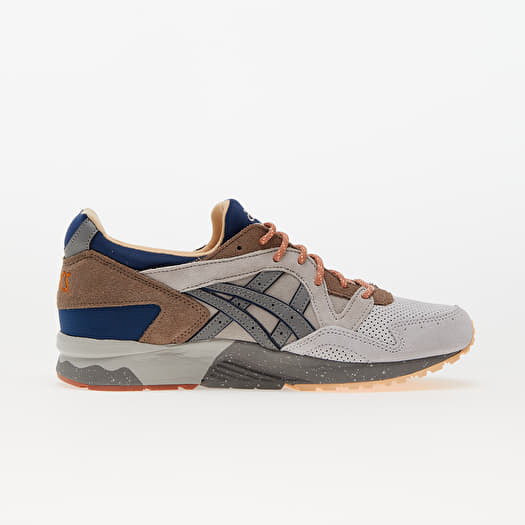 Herenschoenen Asics Gel Lyte V Concrete Clay Grey Queens