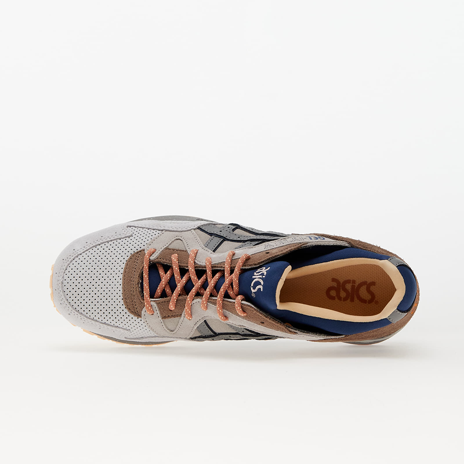Turnschuhe und Schuhe für Männer Asics Gel-Lyte V Concrete/ Clay Grey