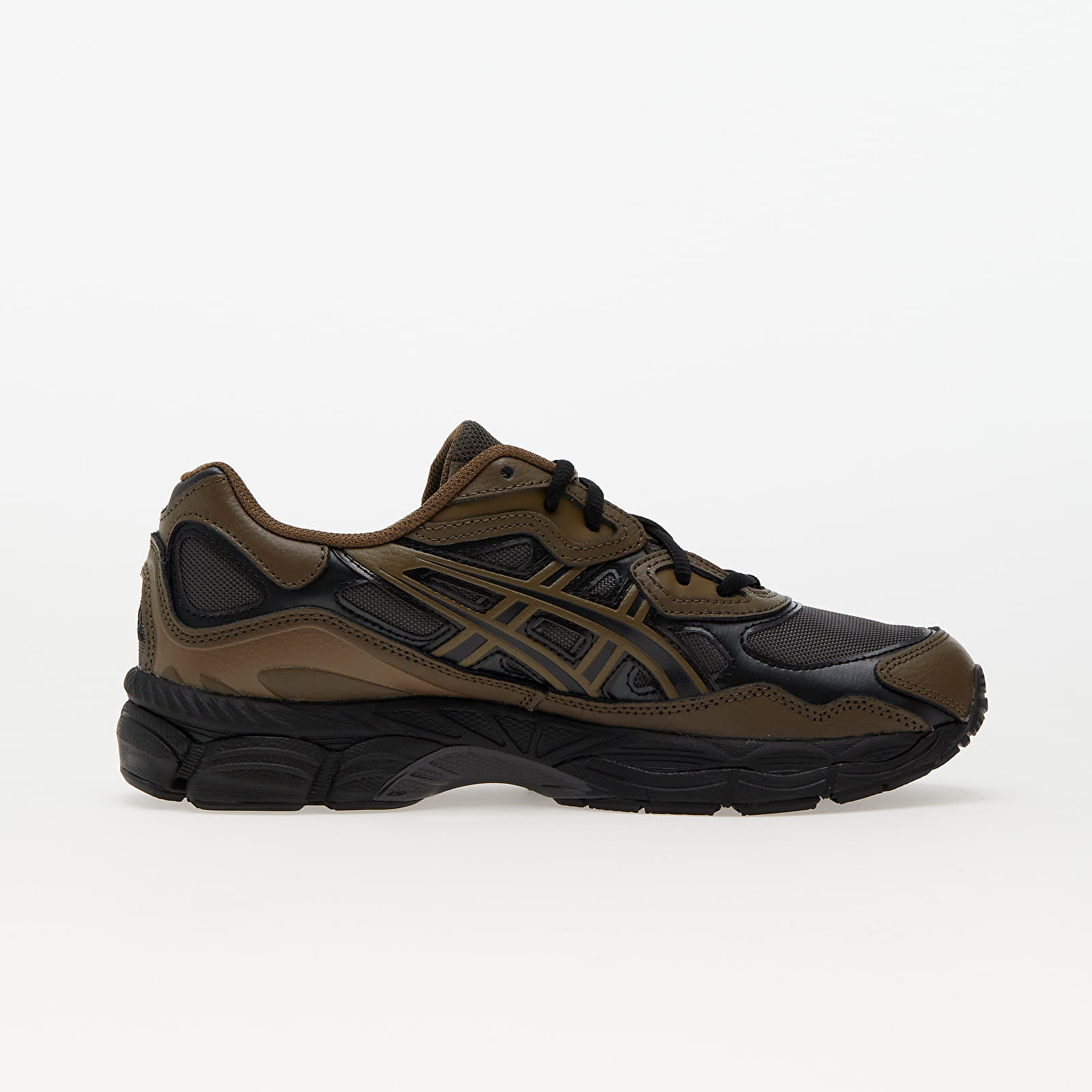 Pánské tenisky a boty Asics Gel-NYC Dark Sepia/ Clay Canyon