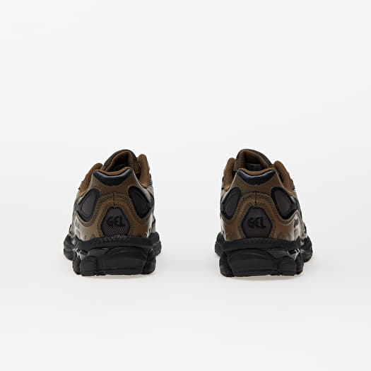 Asics Gel-NYC Dark Sepia/ Clay Canyon | Queens