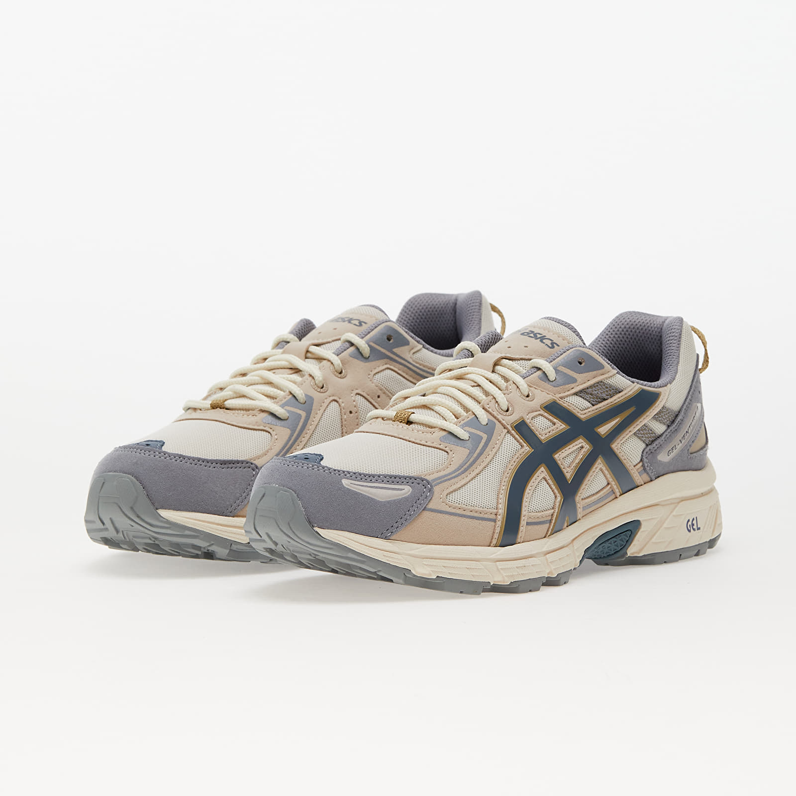 Ανδρικά παπούτσια Asics Gel-Venture 6 Birch/ Ironclad