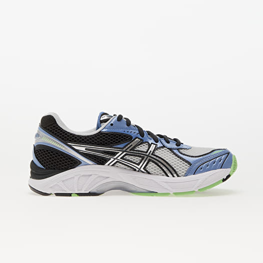 Asics grey and online blue