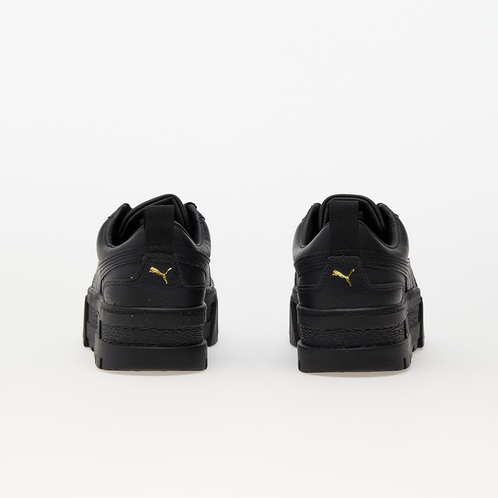 Naiste tossud ja kingad Puma Mayze Classic Womens Black