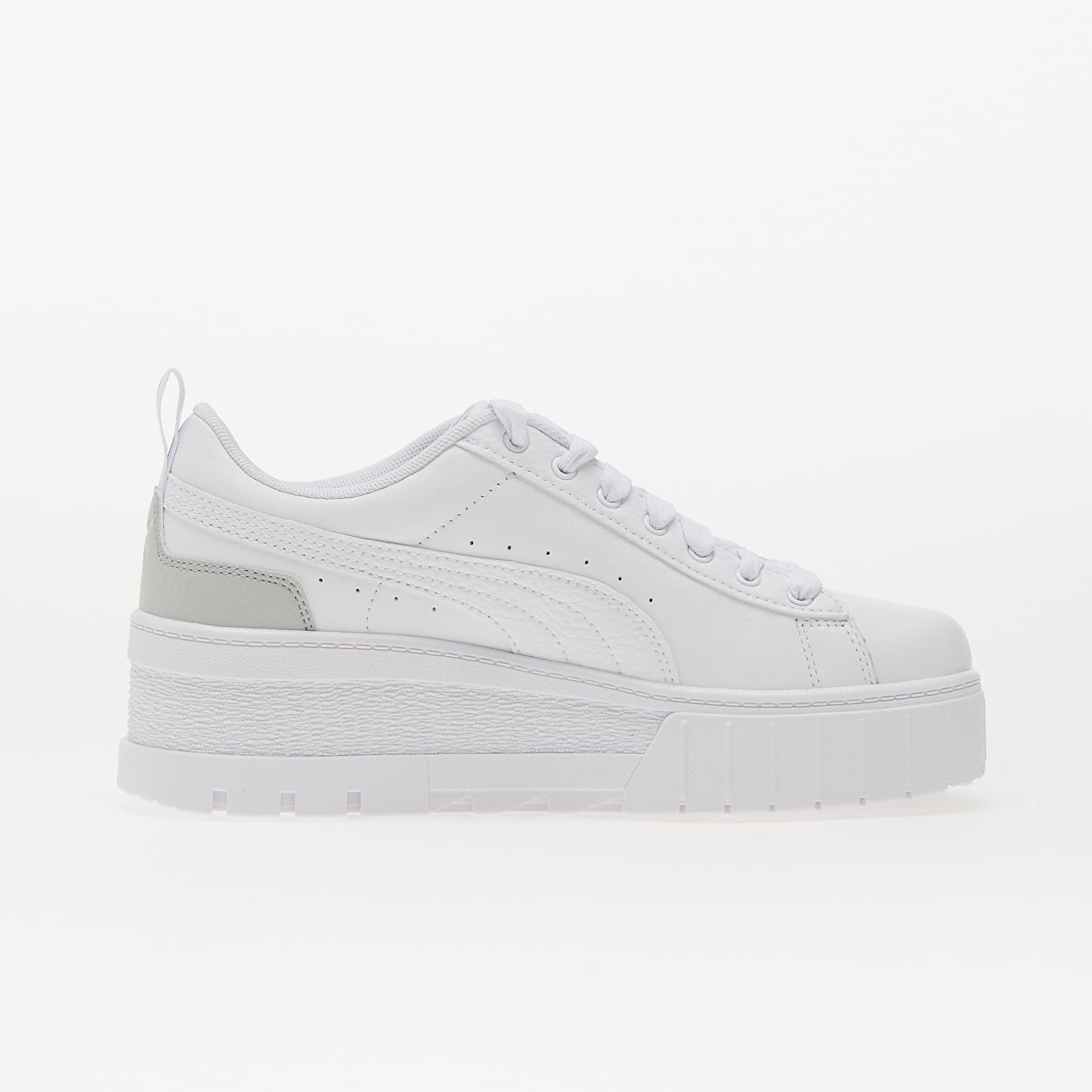 Women's sneakers and shoes Puma Mayze Wedge Womens White