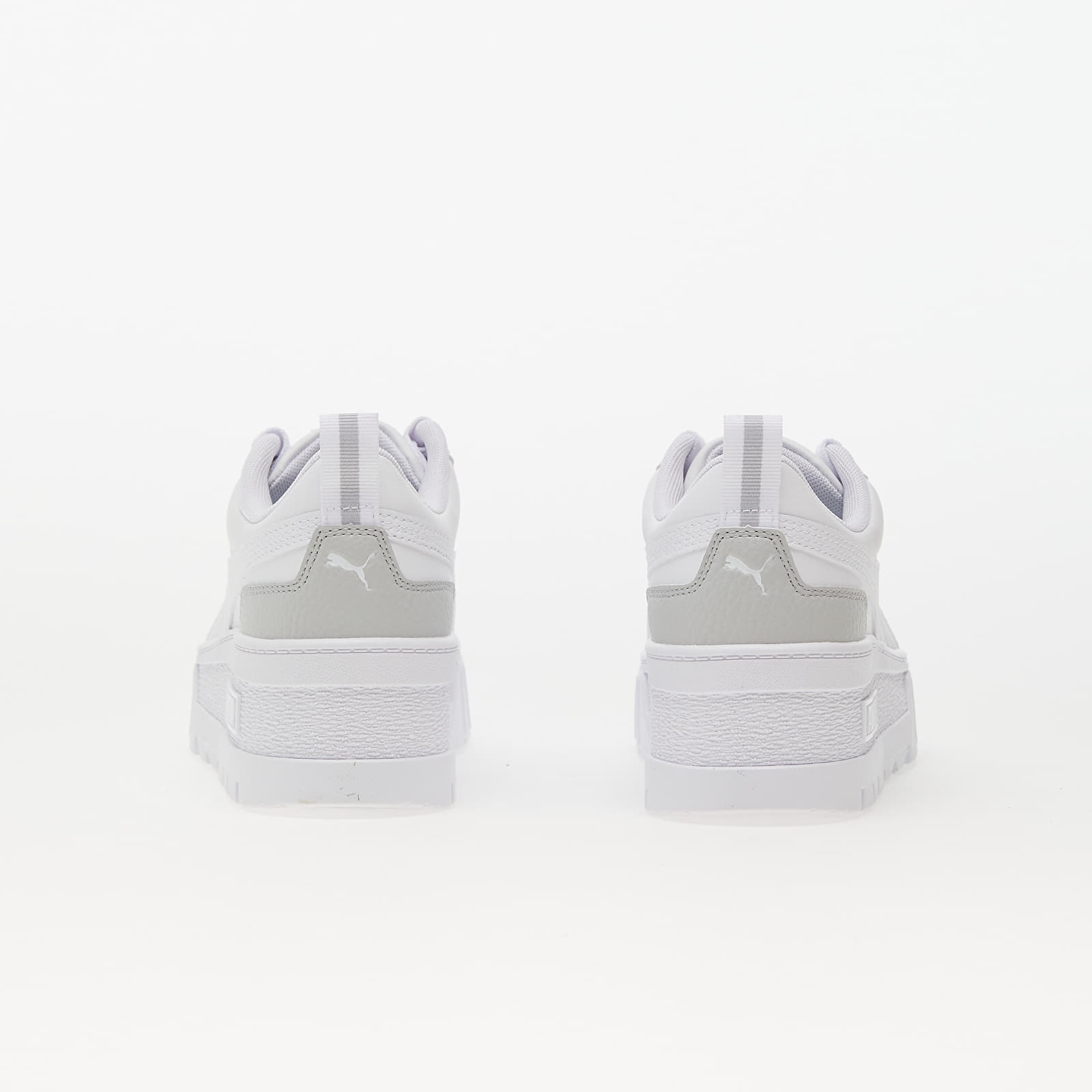 Sneakers og sko til kvinder Puma Mayze Wedge Womens White