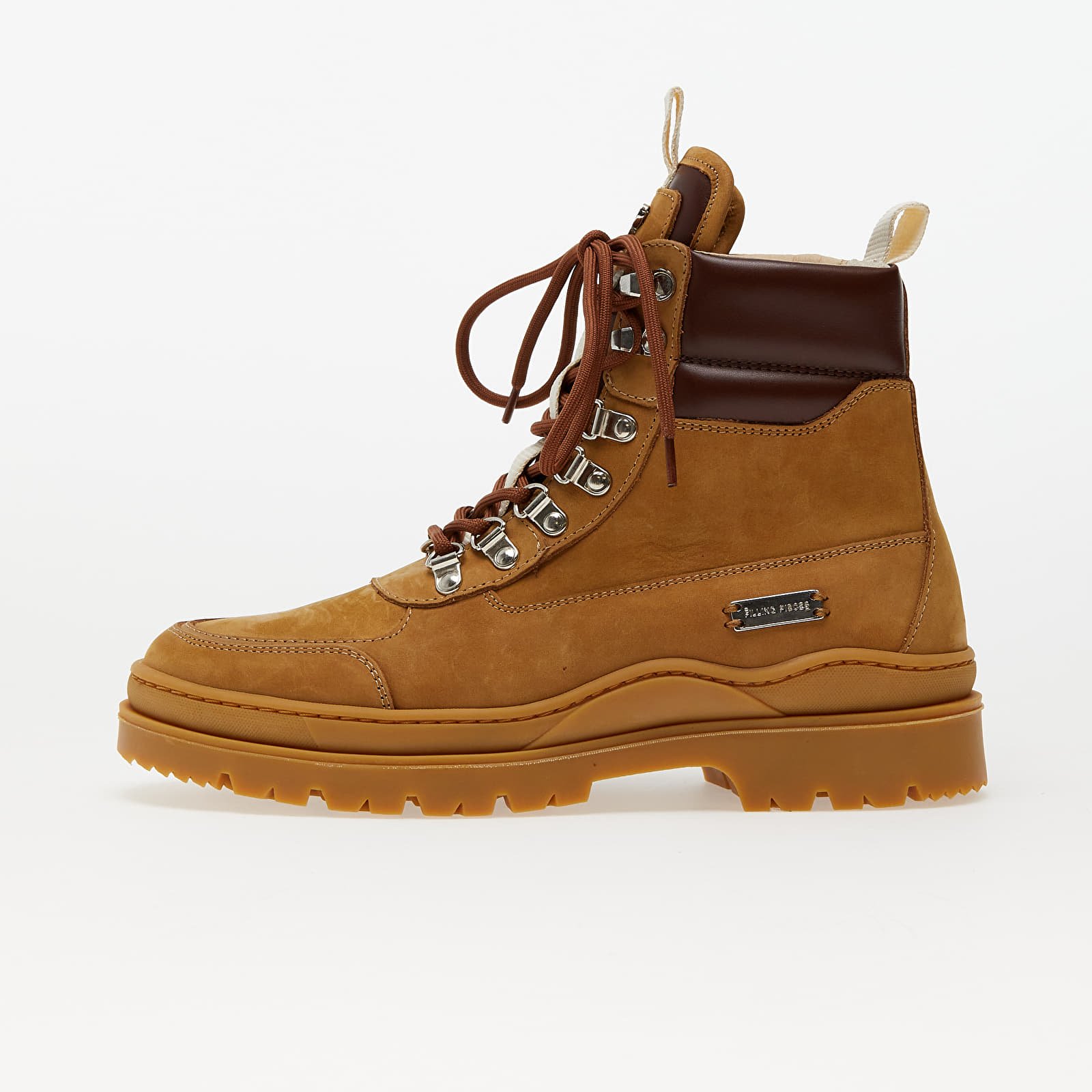 Meeste tossud ja kingad Filling Pieces Mountain Boot Quartz Camel