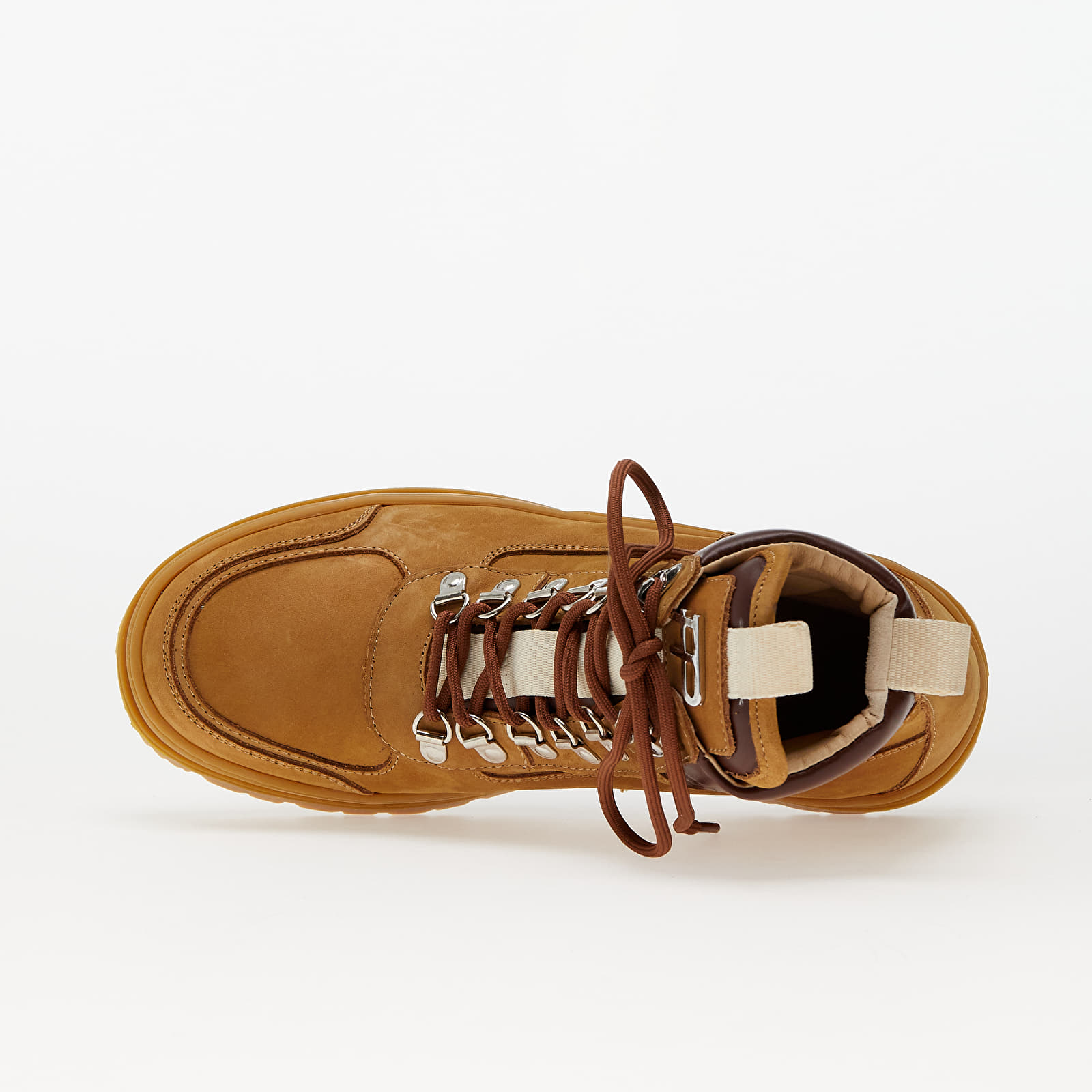 Meeste tossud ja kingad Filling Pieces Mountain Boot Quartz Camel