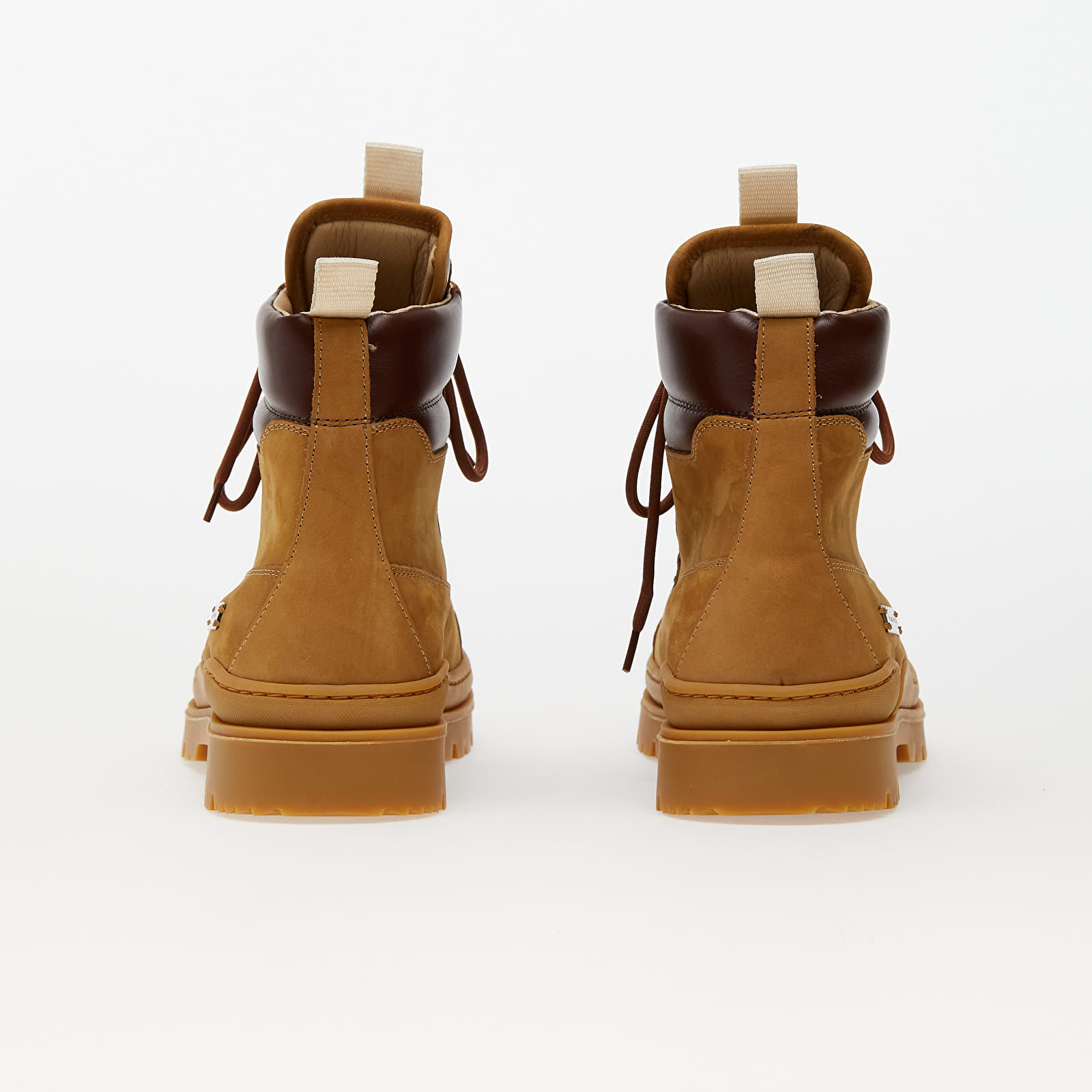 Meeste tossud ja kingad Filling Pieces Mountain Boot Quartz Camel