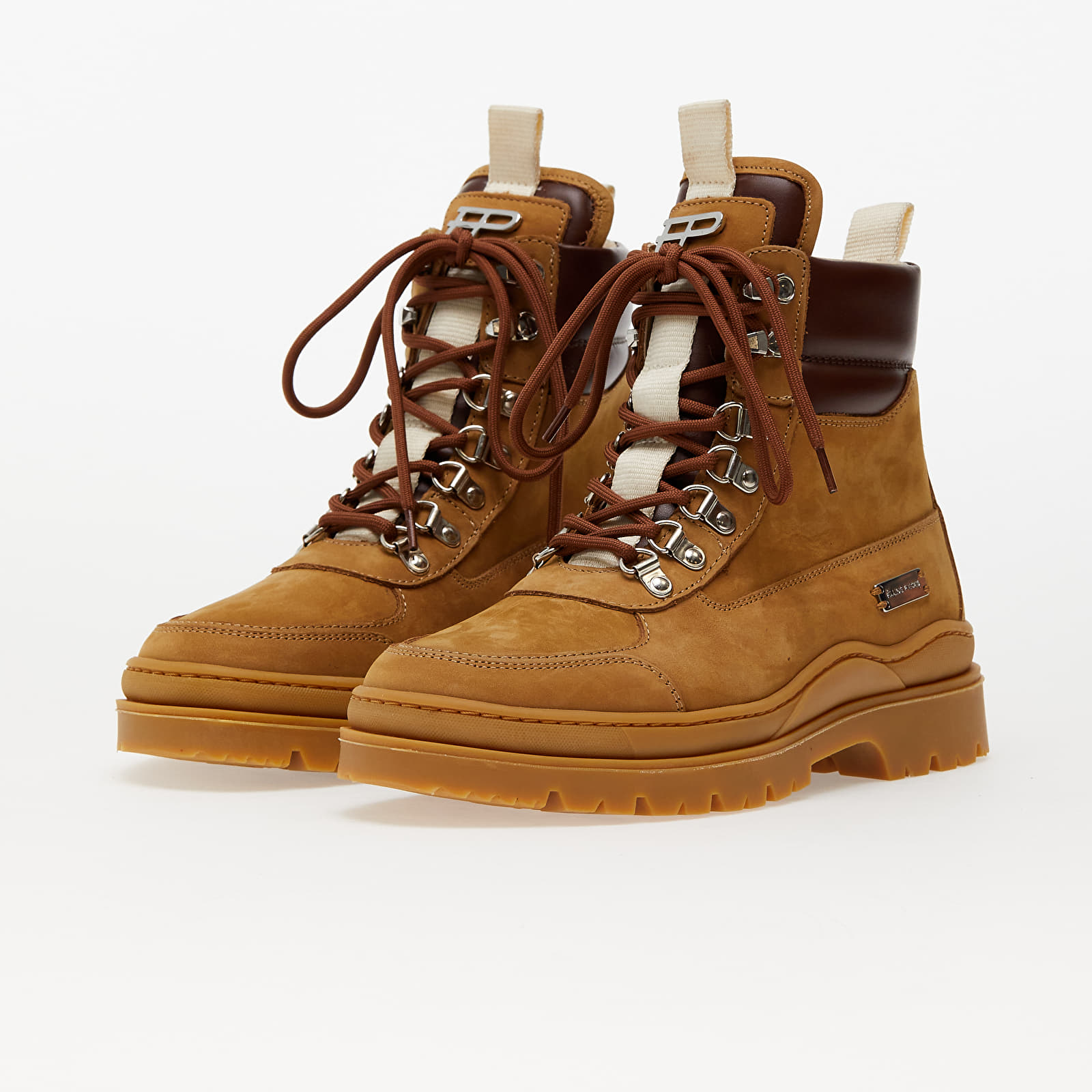 Meeste tossud ja kingad Filling Pieces Mountain Boot Quartz Camel