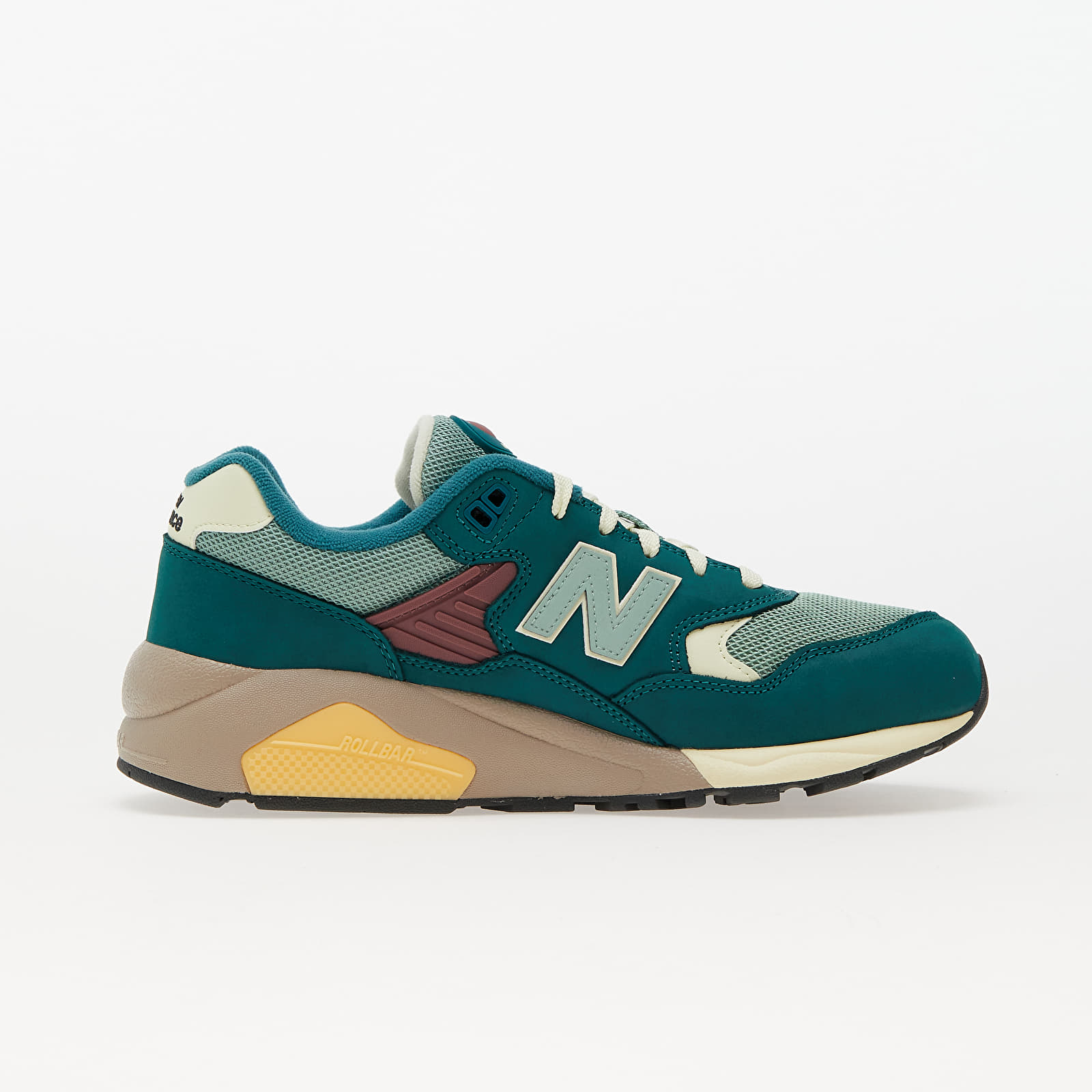 Pánské tenisky a boty New Balance 580 Vintage Teal