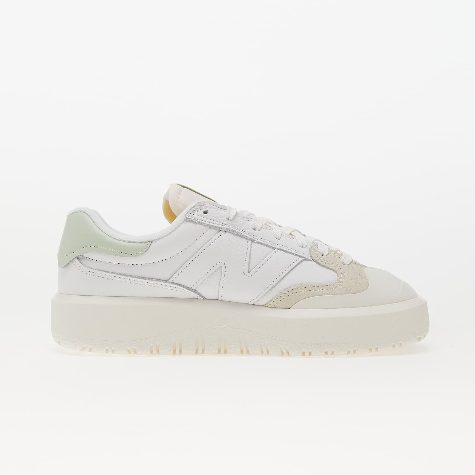 Sneakers og sko til mænd New Balance 302 White