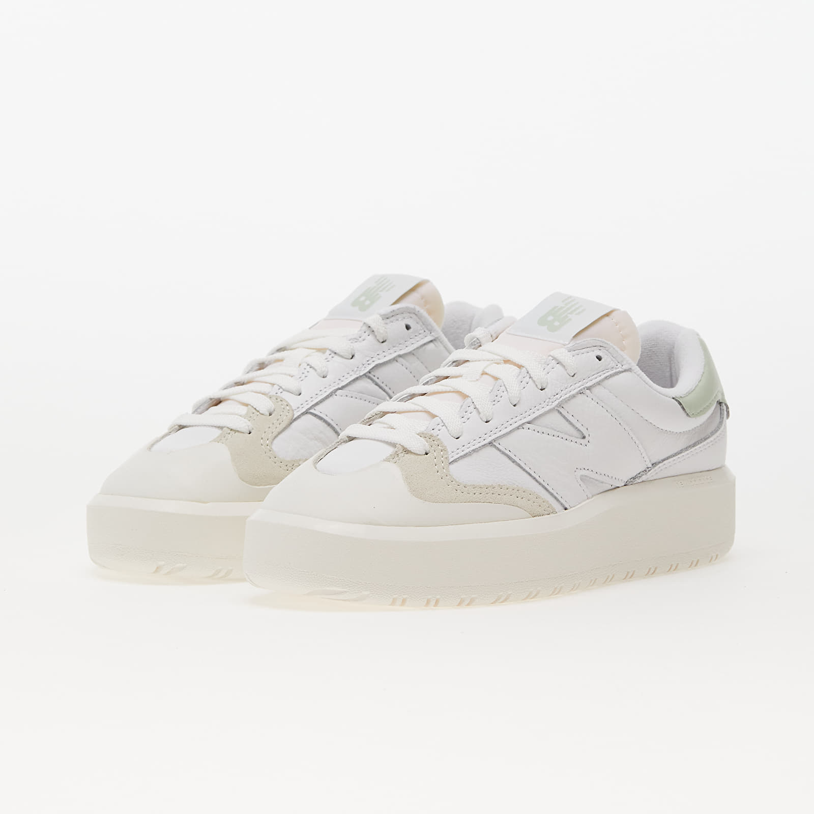 Sneakers og sko til mænd New Balance 302 White