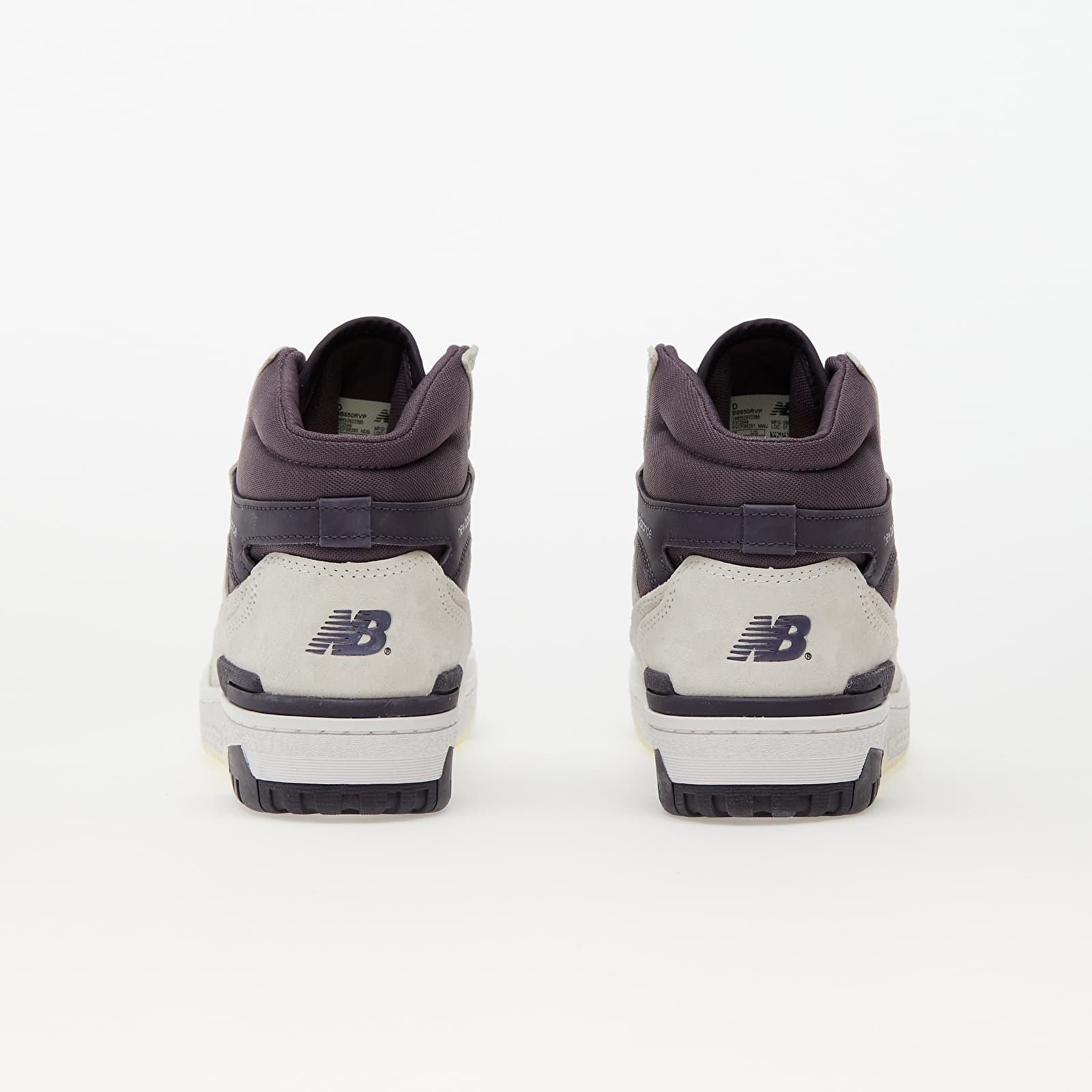 Turnschuhe und Schuhe für Männer New Balance 650 Sea Salt