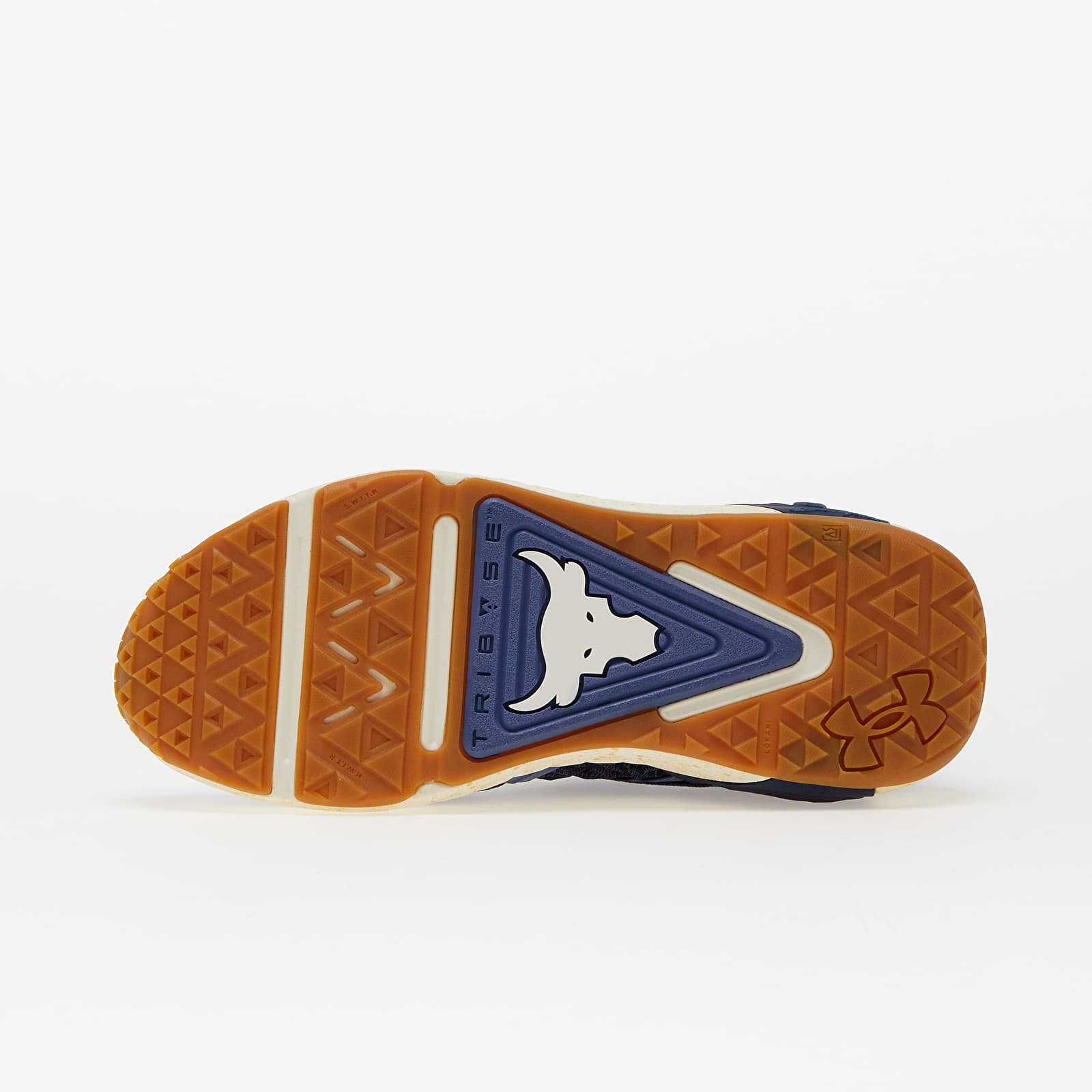 Zapatillas Hombre Under Armour Project Rock 6 Blue