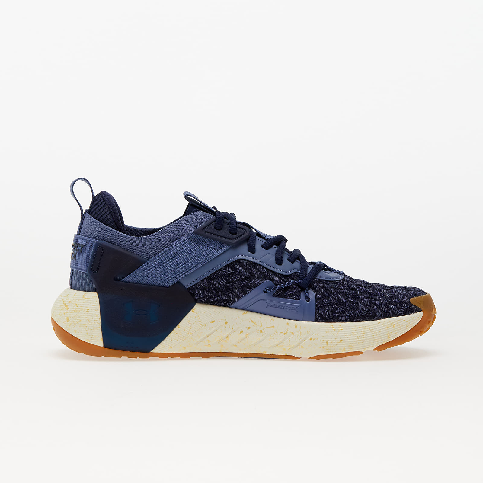 Zapatillas Hombre Under Armour Project Rock 6 Blue