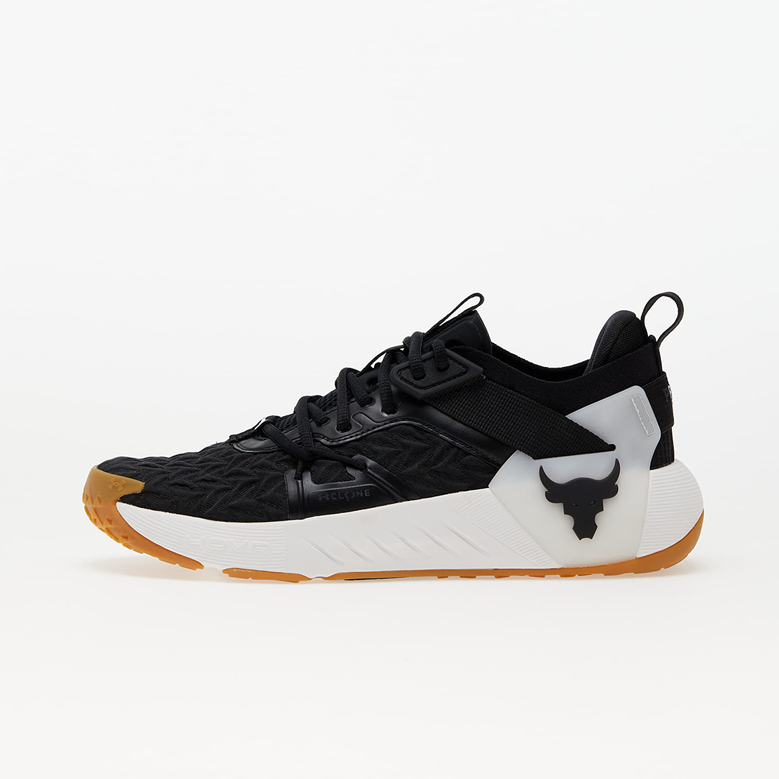 Pánske tenisky a obuv Under Armour Project Rock 6 Black