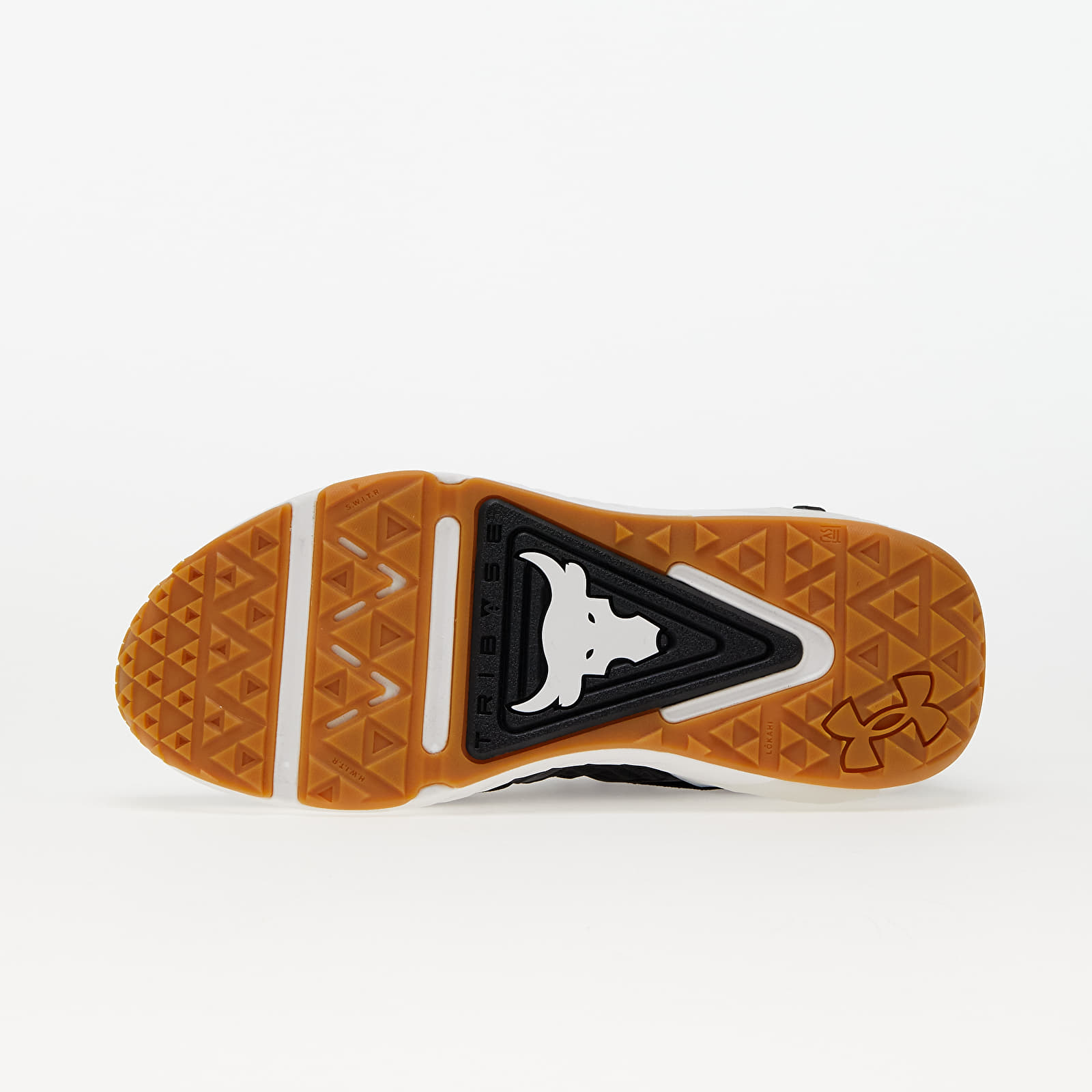 Pánske tenisky a obuv Under Armour Project Rock 6 Black