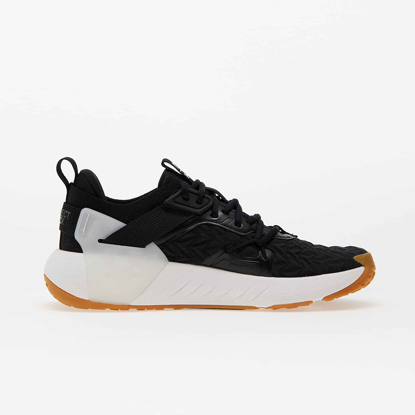 Pánske tenisky a obuv Under Armour Project Rock 6 Black